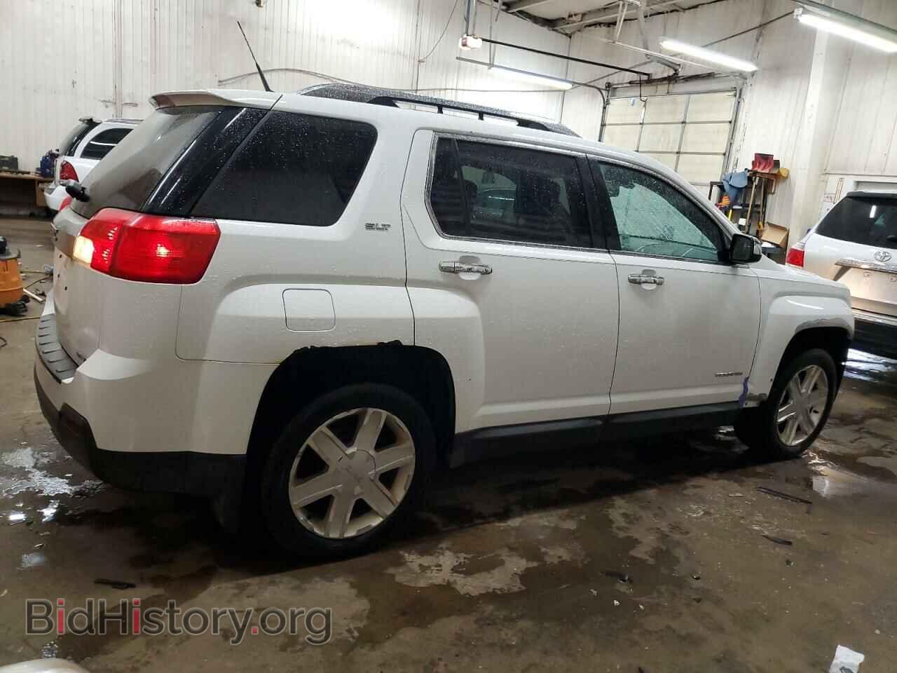 2011 GMC TERRAIN - VIN: 2CTFLVEC5B6411961 - Фото 3