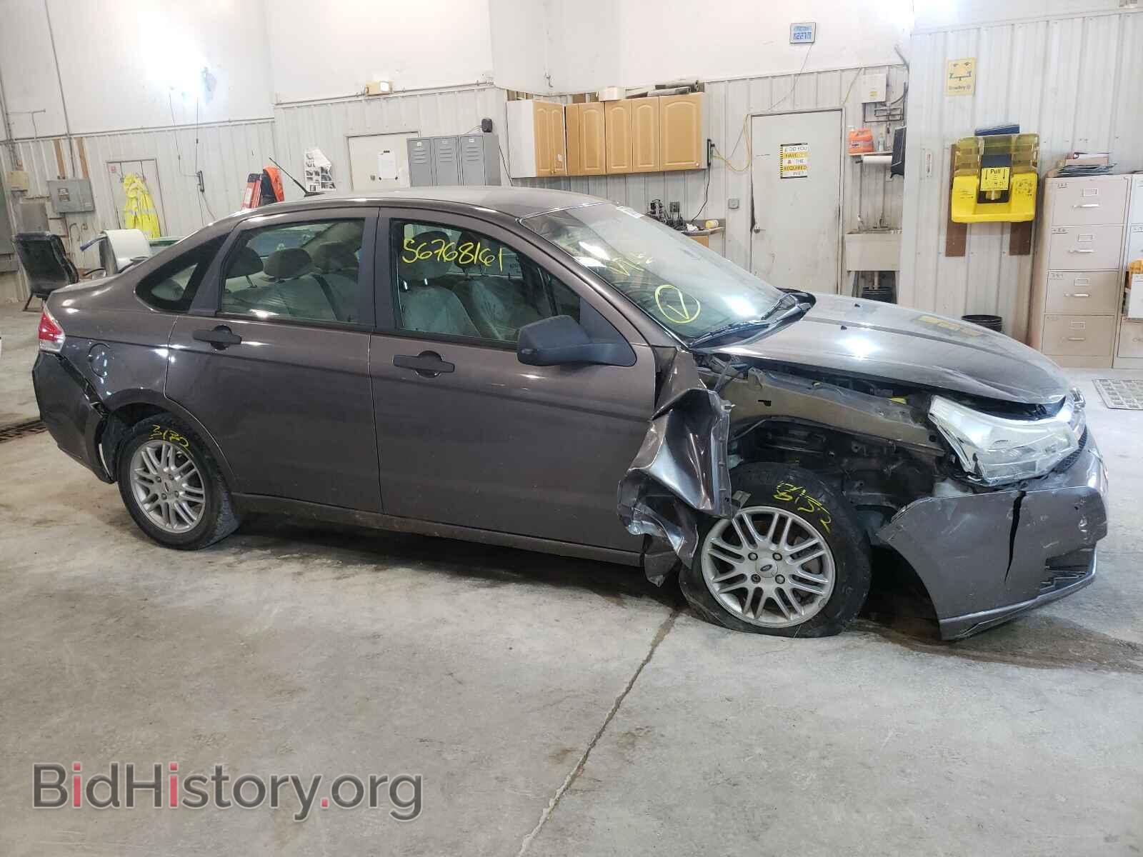 2009 FORD FOCUS - VIN: 1FAHP35N29W209860 - Photo 9