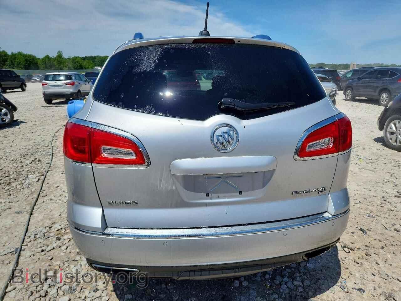 2017 BUICK ENCLAVE - VIN: 5GAKVBKD6HJ258942 - Photo 6