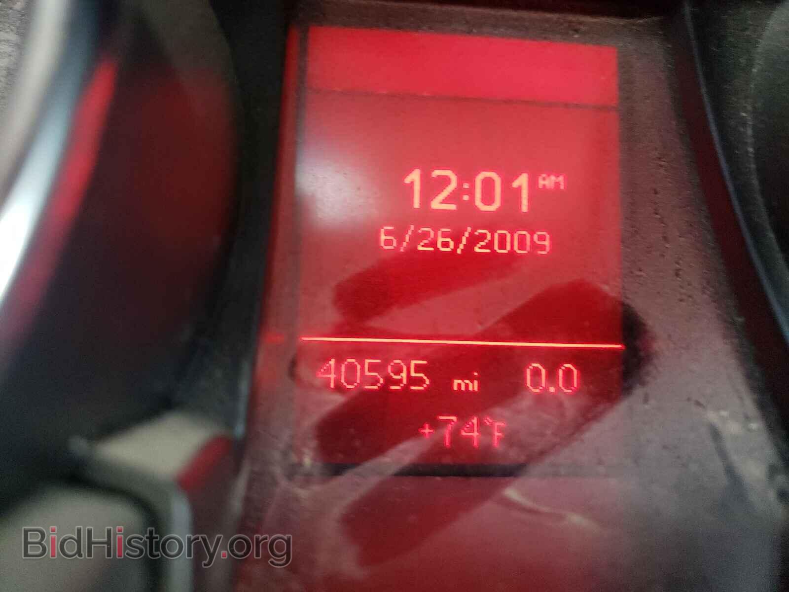 2010 AUDI A5 - VIN: WAUCKAFR2AA041807 - Фото 8