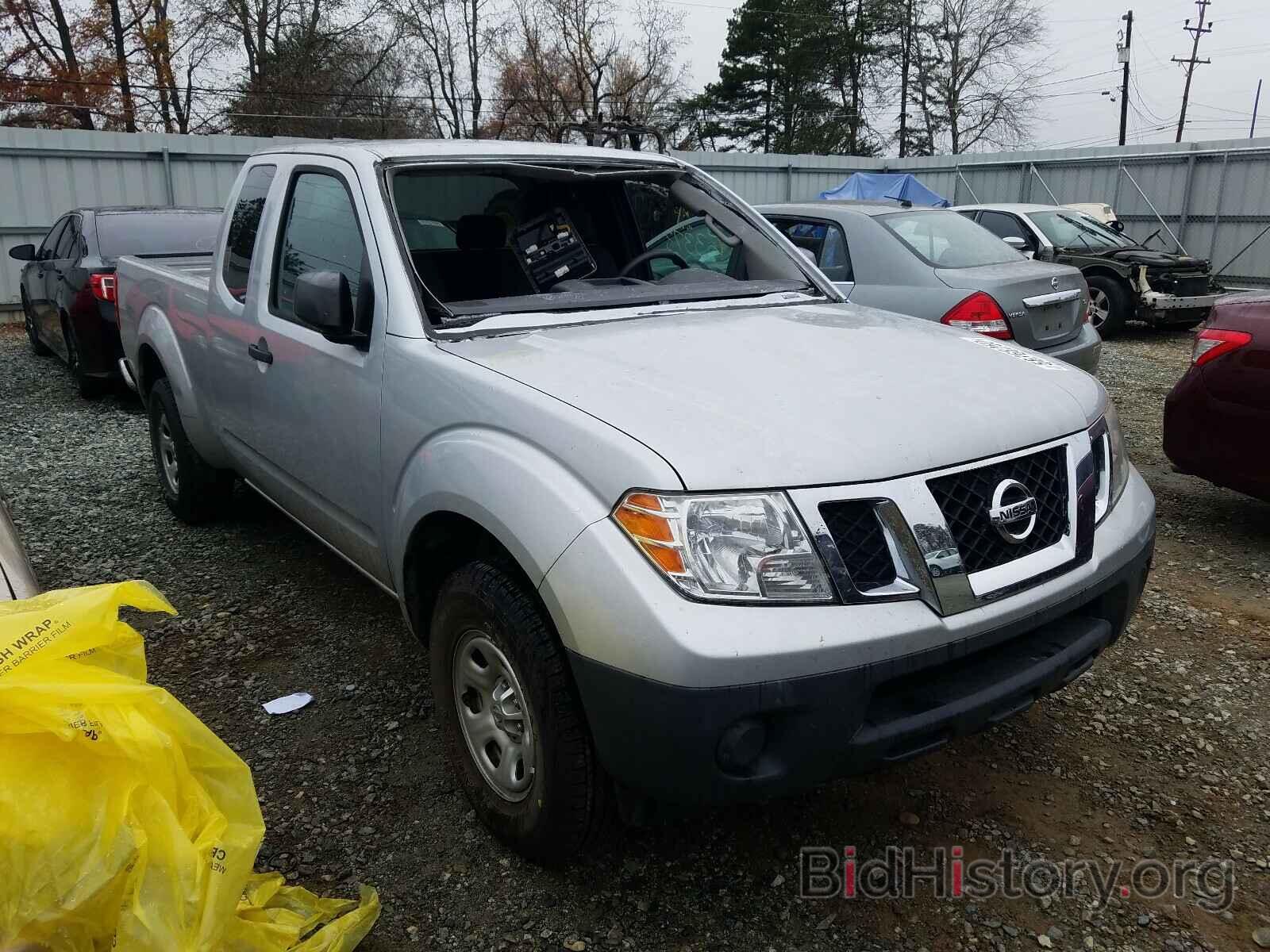 Photo 1N6BD0CT2GN756183 - NISSAN FRONTIER 2016