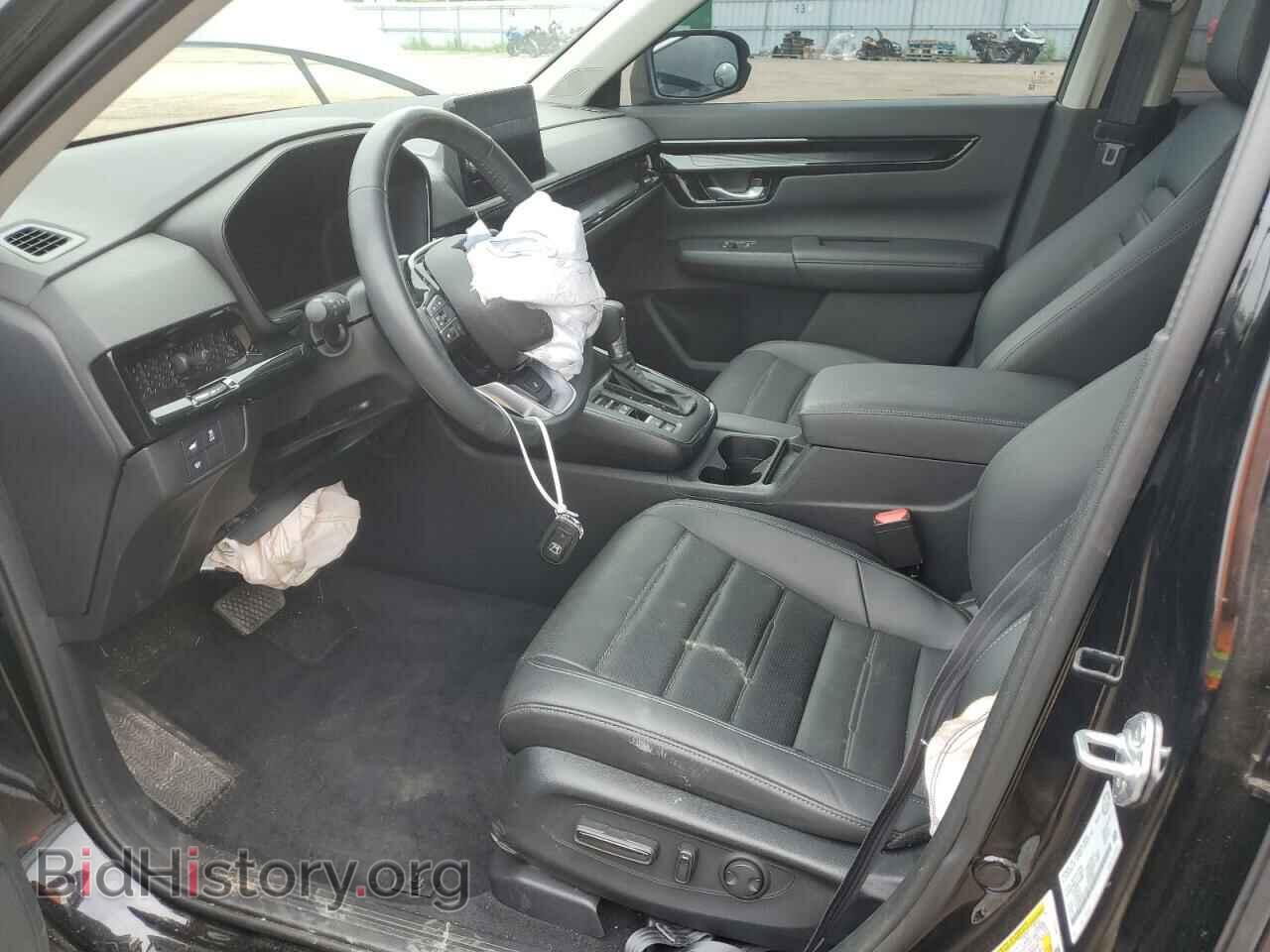 2023 HONDA CRV - VIN: 2HKRS4H78PH123908 - Фото 7