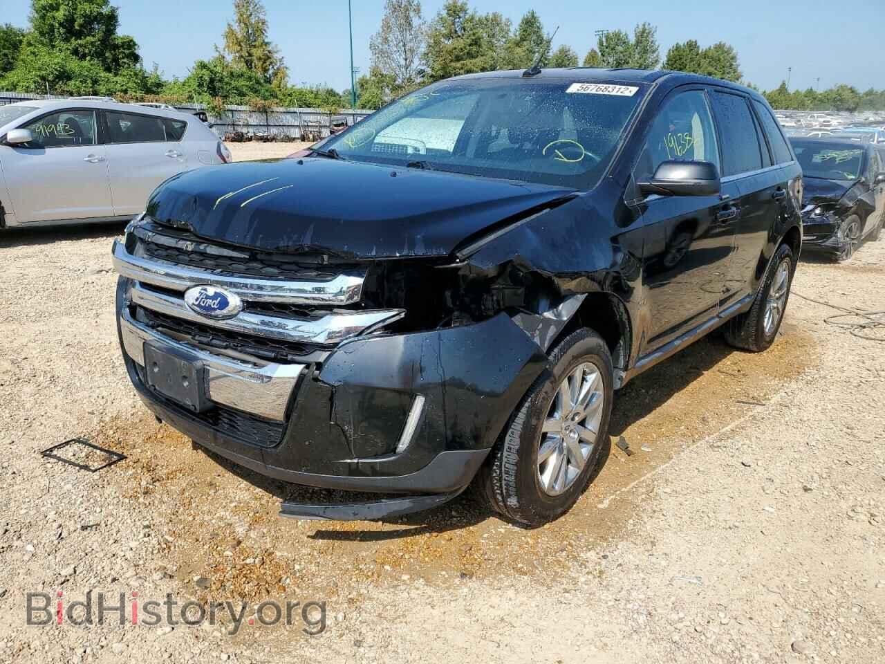 2012 FORD EDGE - VIN: 2FMDK4KC2CBA09520 - Photo 9