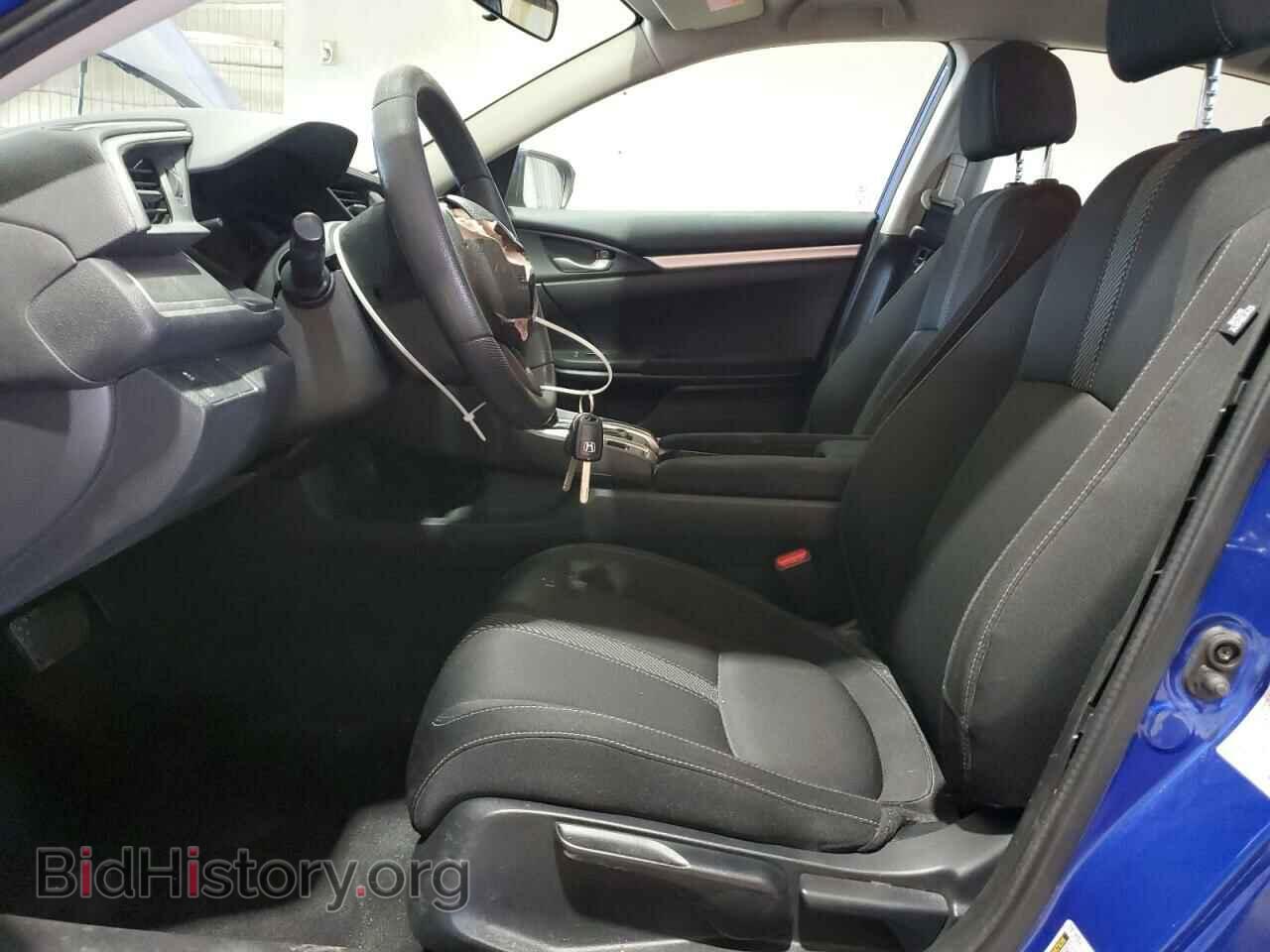 2017 HONDA CIVIC - VIN: 2HGFC2F55HH556636 - Фото 7