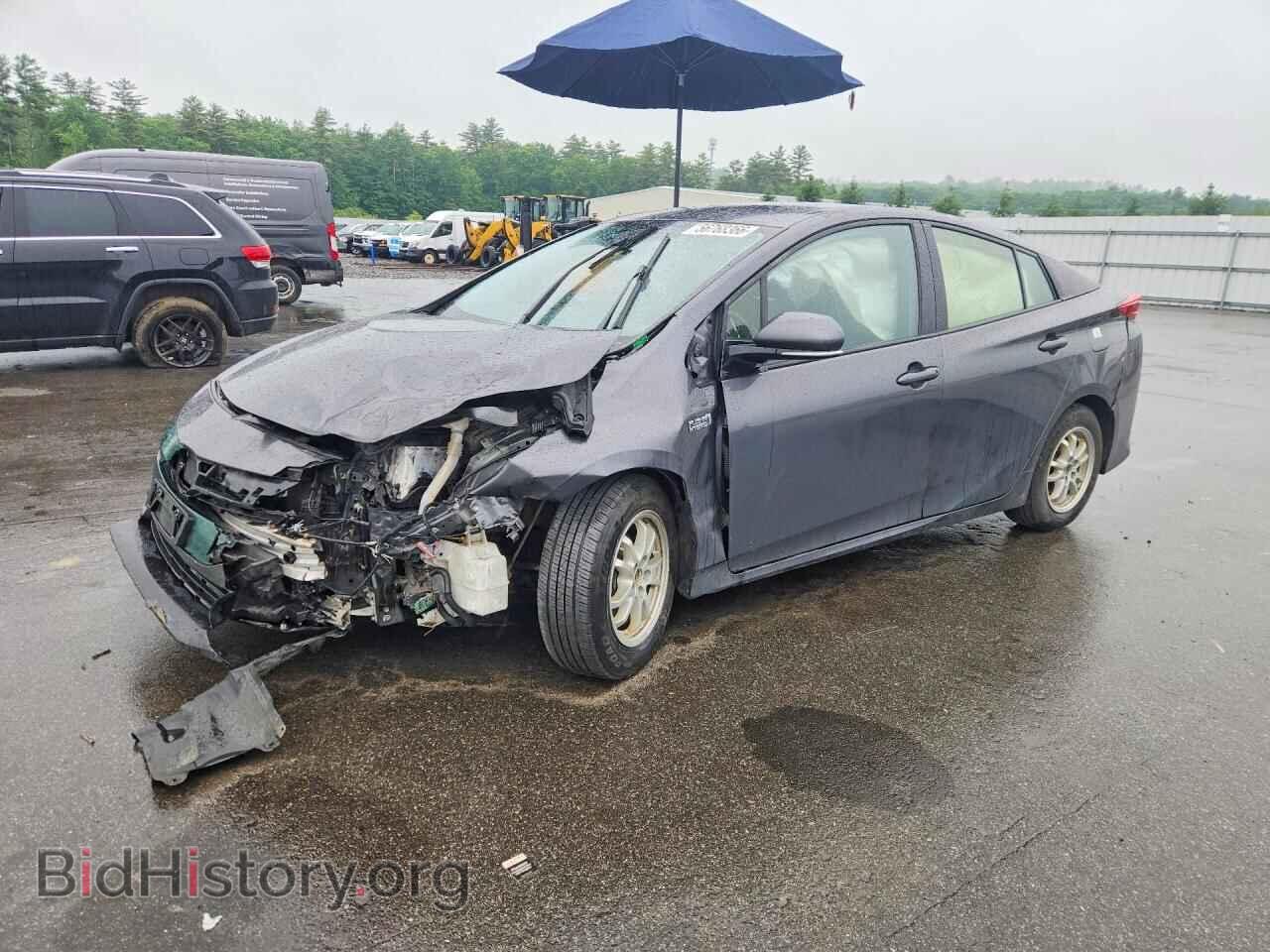 Фотография JTDKARFP7K3119292 - TOYOTA PRIUS 2019