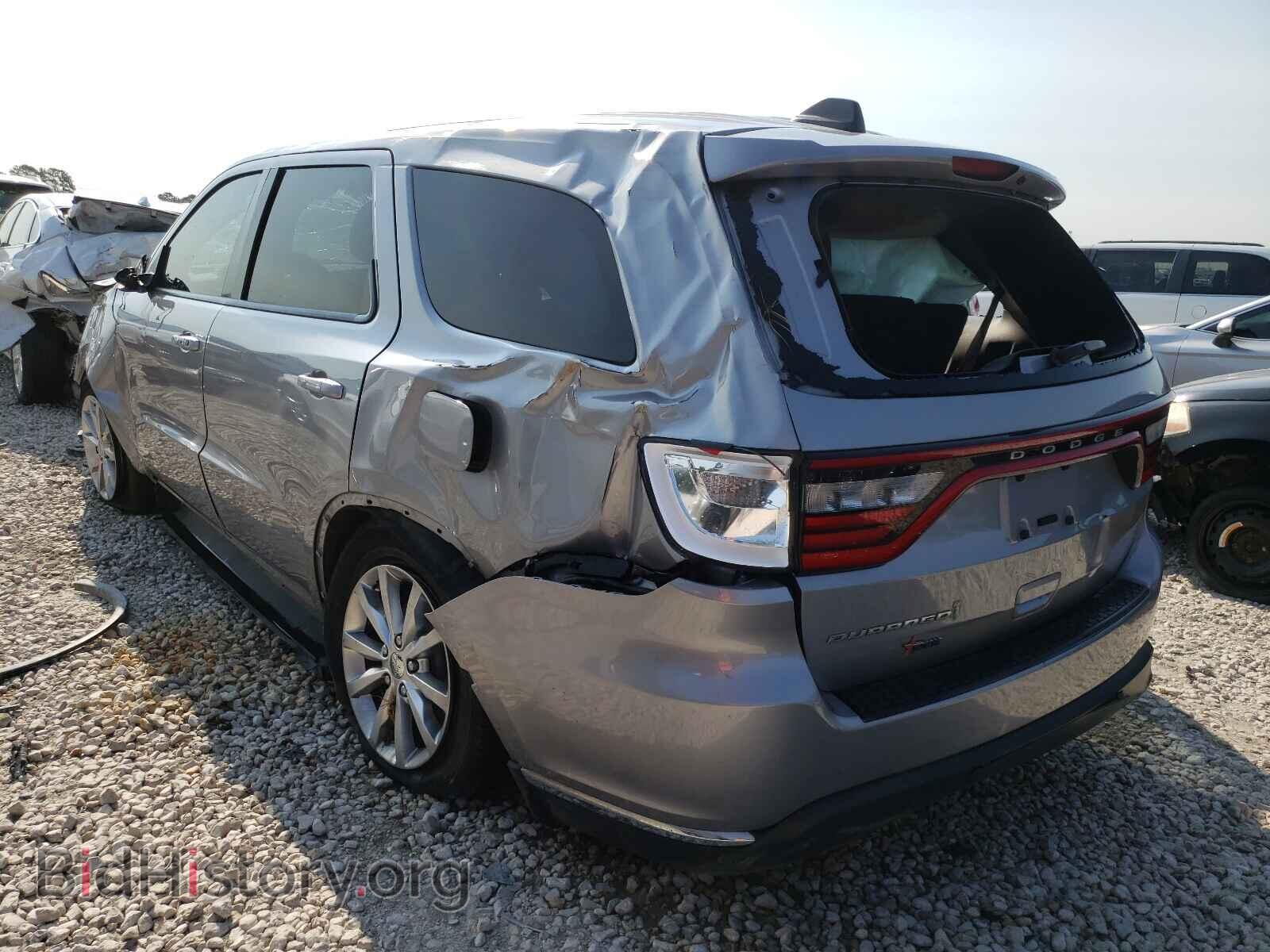 2017 DODGE DURANGO - VIN: 1C4RDHAG3HC746006 - Фото 3