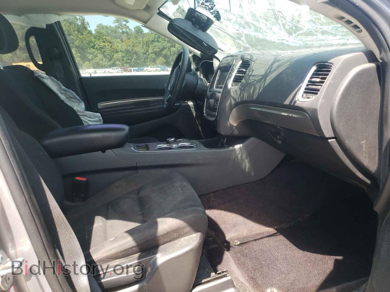 2017 DODGE DURANGO - VIN: 1C4RDHAG3HC746006 - Фото 5