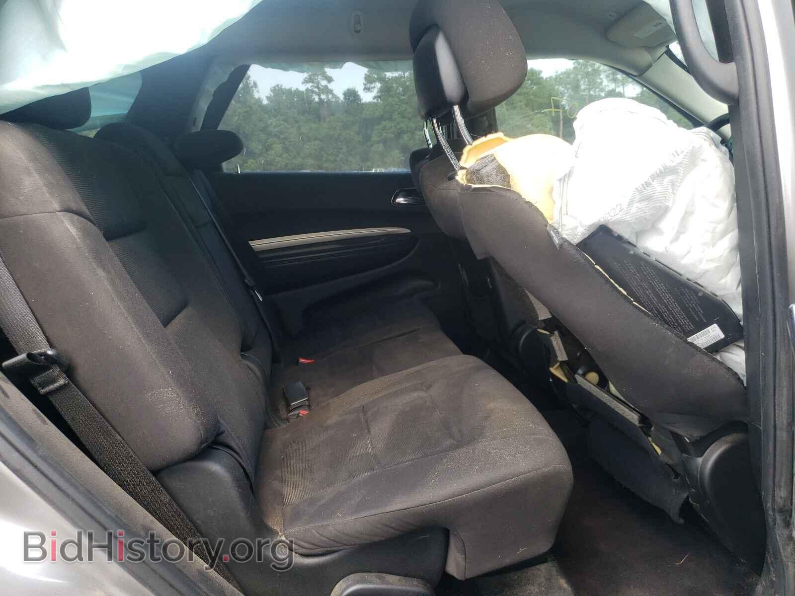 2017 DODGE DURANGO - VIN: 1C4RDHAG3HC746006 - Фото 6