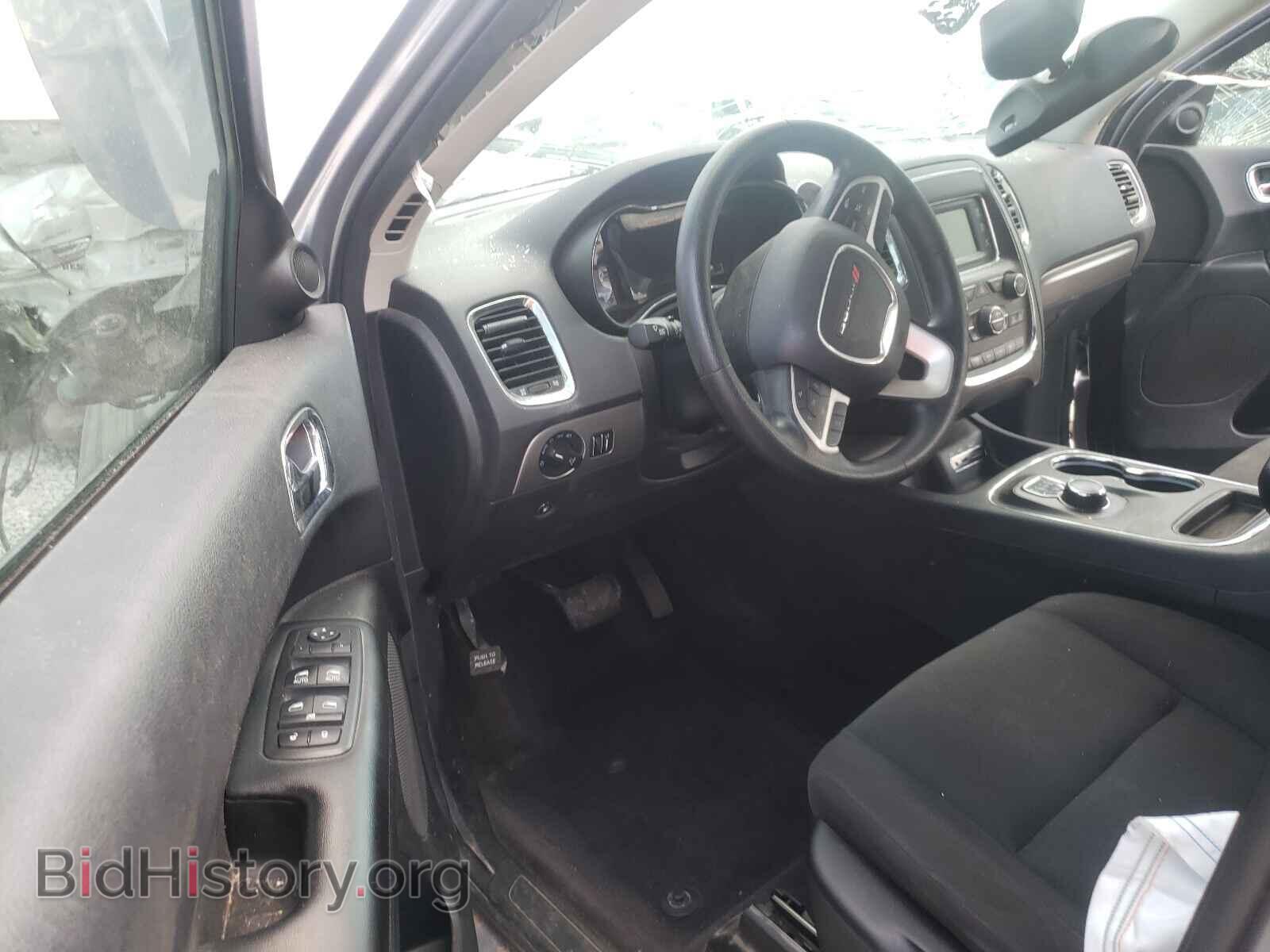 2017 DODGE DURANGO - VIN: 1C4RDHAG3HC746006 - Фото 9