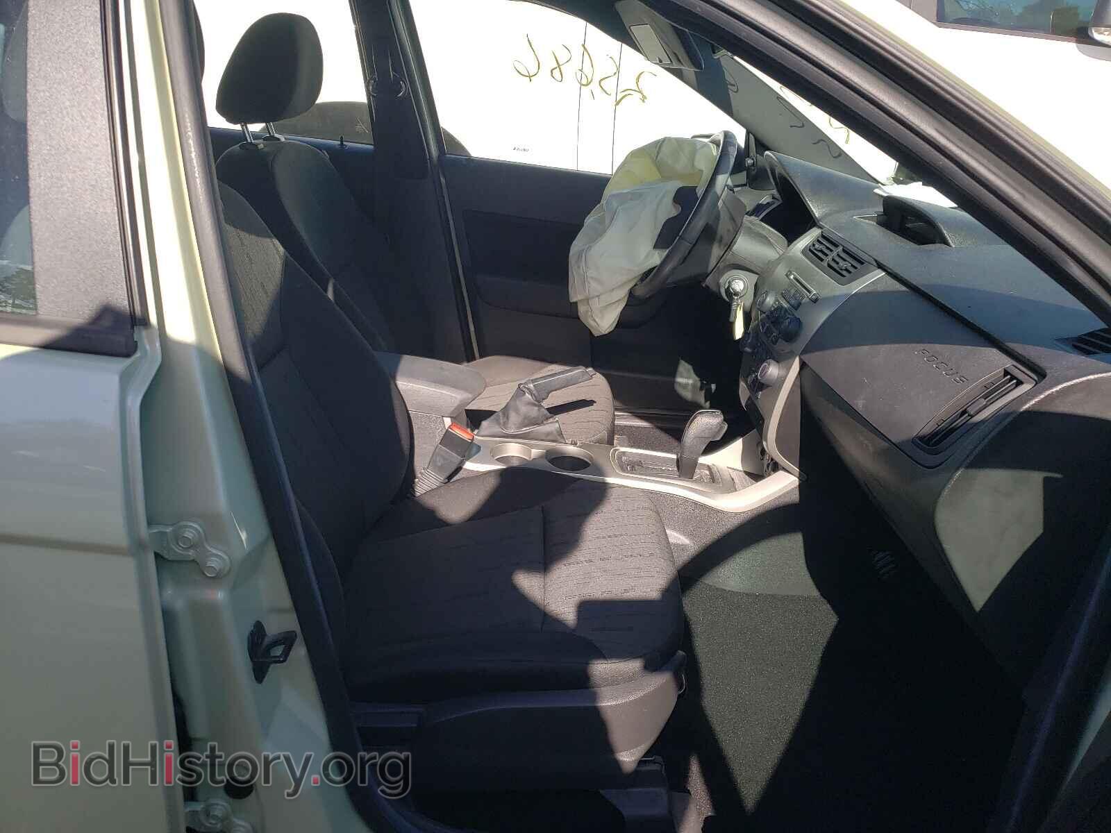 2011 FORD FOCUS - VIN: 1FAHP3FN0BW148447 - Фото 5