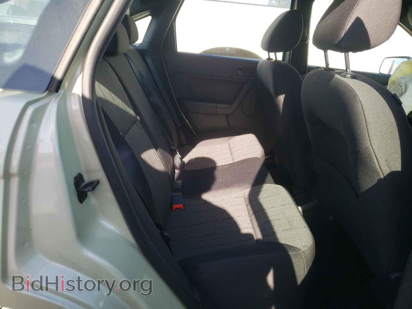 2011 FORD FOCUS - VIN: 1FAHP3FN0BW148447 - Фото 6