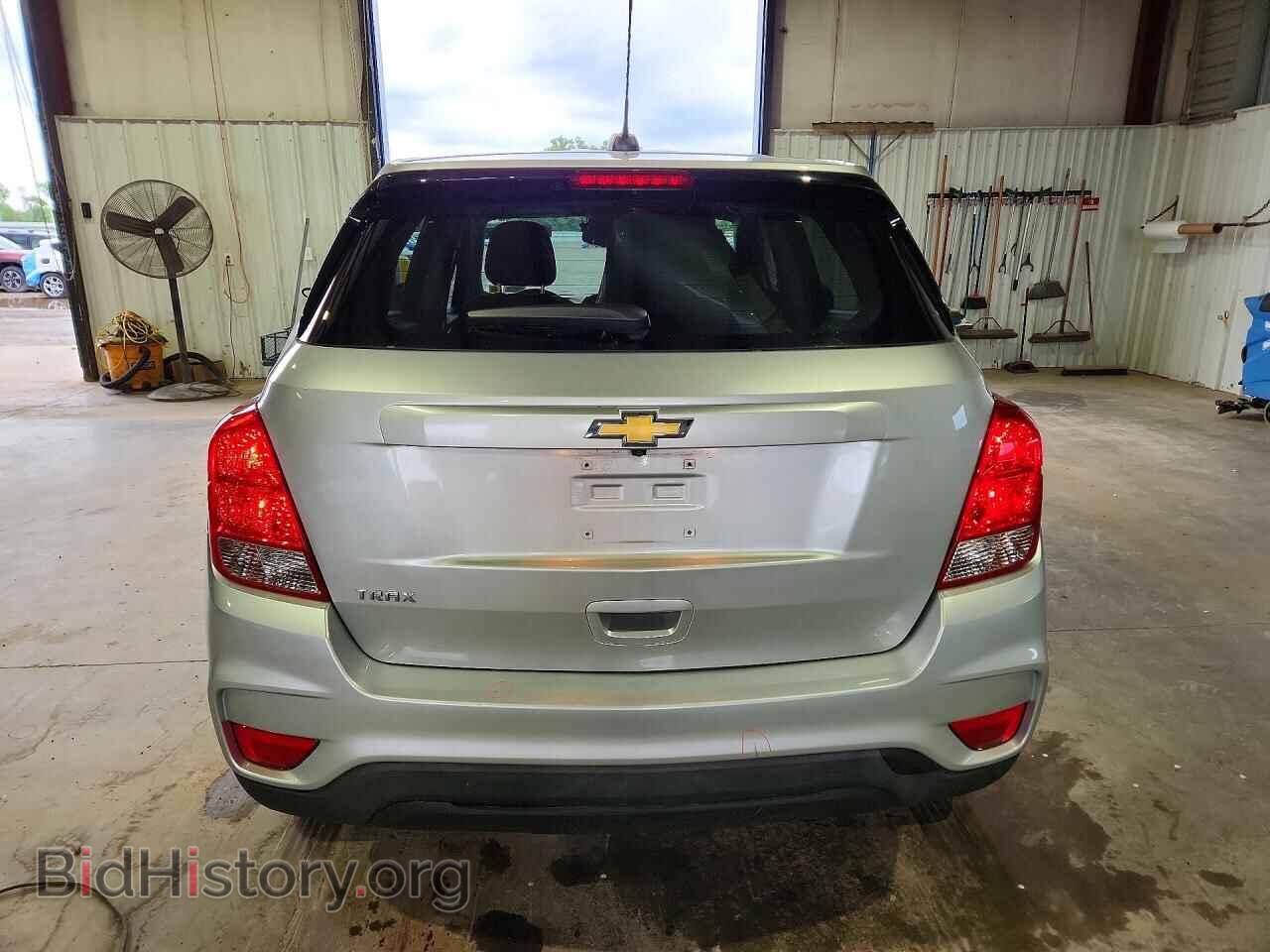 2018 CHEVROLET TRAX - VIN: KL7CJKSB2JB594761 - Фото 6