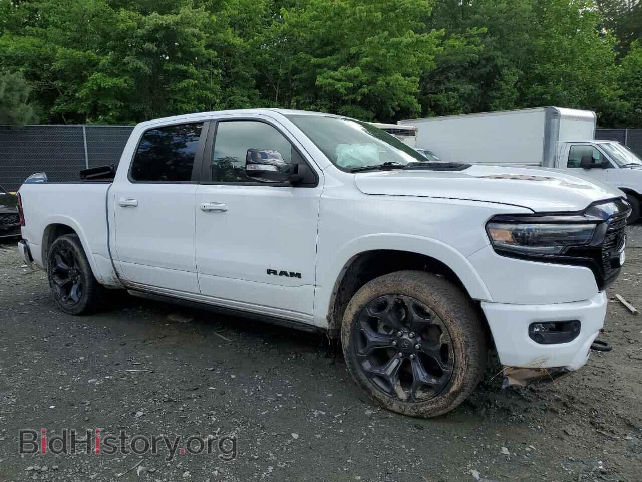2021 RAM 1500 - VIN: 1C6SRFHT3MN652577 - Фото 4