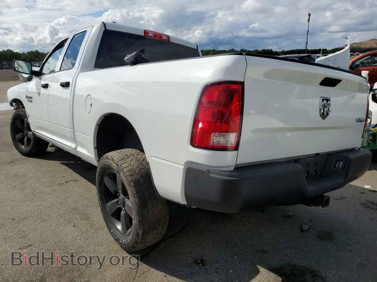 2016 RAM 1500 - VIN: 1C6RR7FT0GS410388 - Фото 3