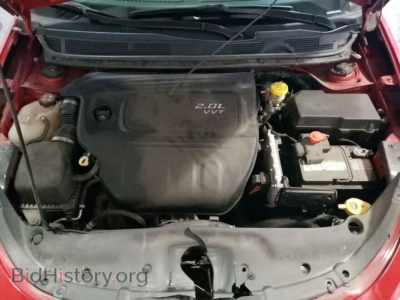 2014 DODGE DART - VIN: 1C3CDFAA9ED724043 - Фото 7
