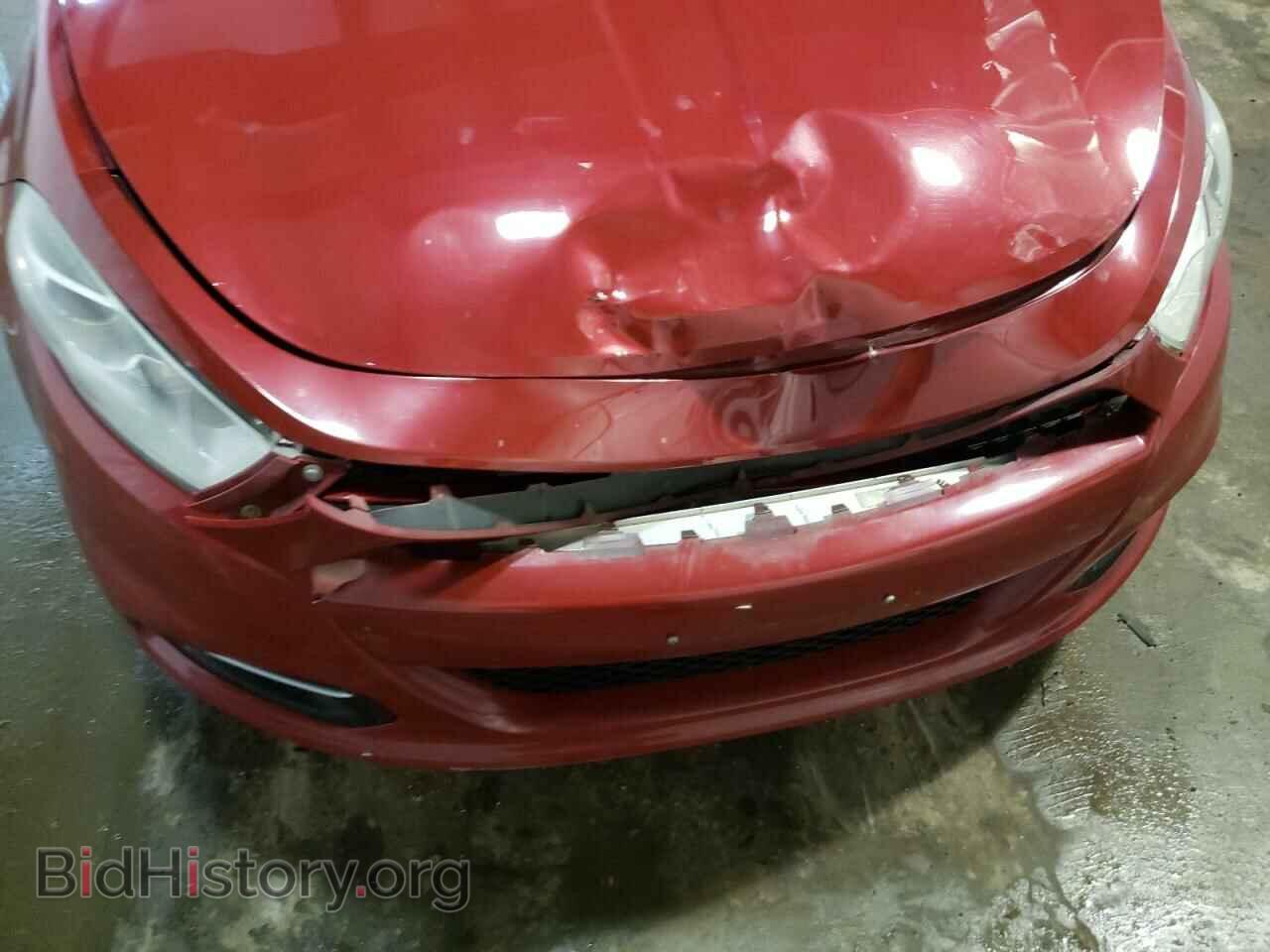 2014 DODGE DART - VIN: 1C3CDFAA9ED724043 - Фото 9