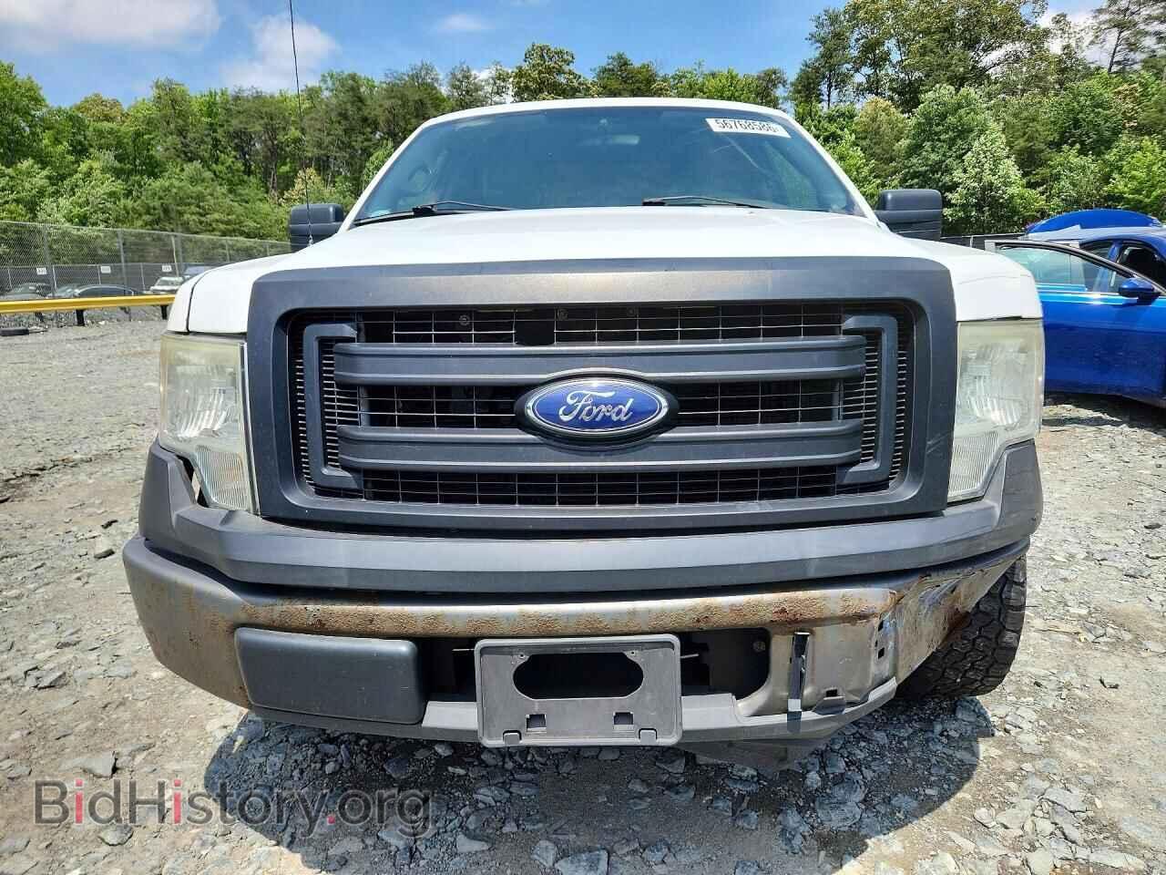 2014 FORD F150 - VIN: 1FTMF1CM5EKD93378 - Фото 5