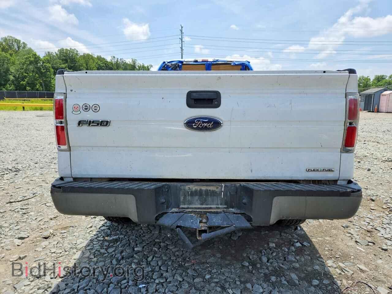 2014 FORD F150 - VIN: 1FTMF1CM5EKD93378 - Фото 6