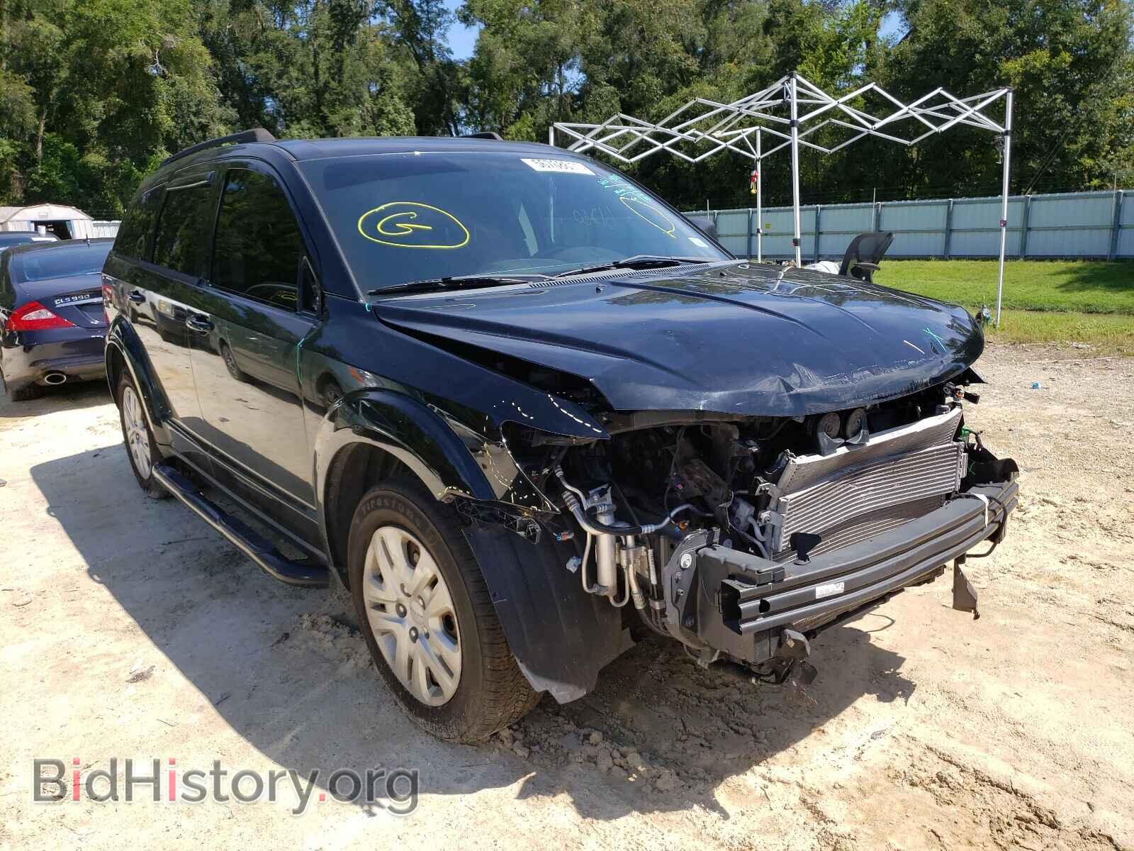 Фотография 3C4PDCAB7GT171927 - DODGE JOURNEY 2016