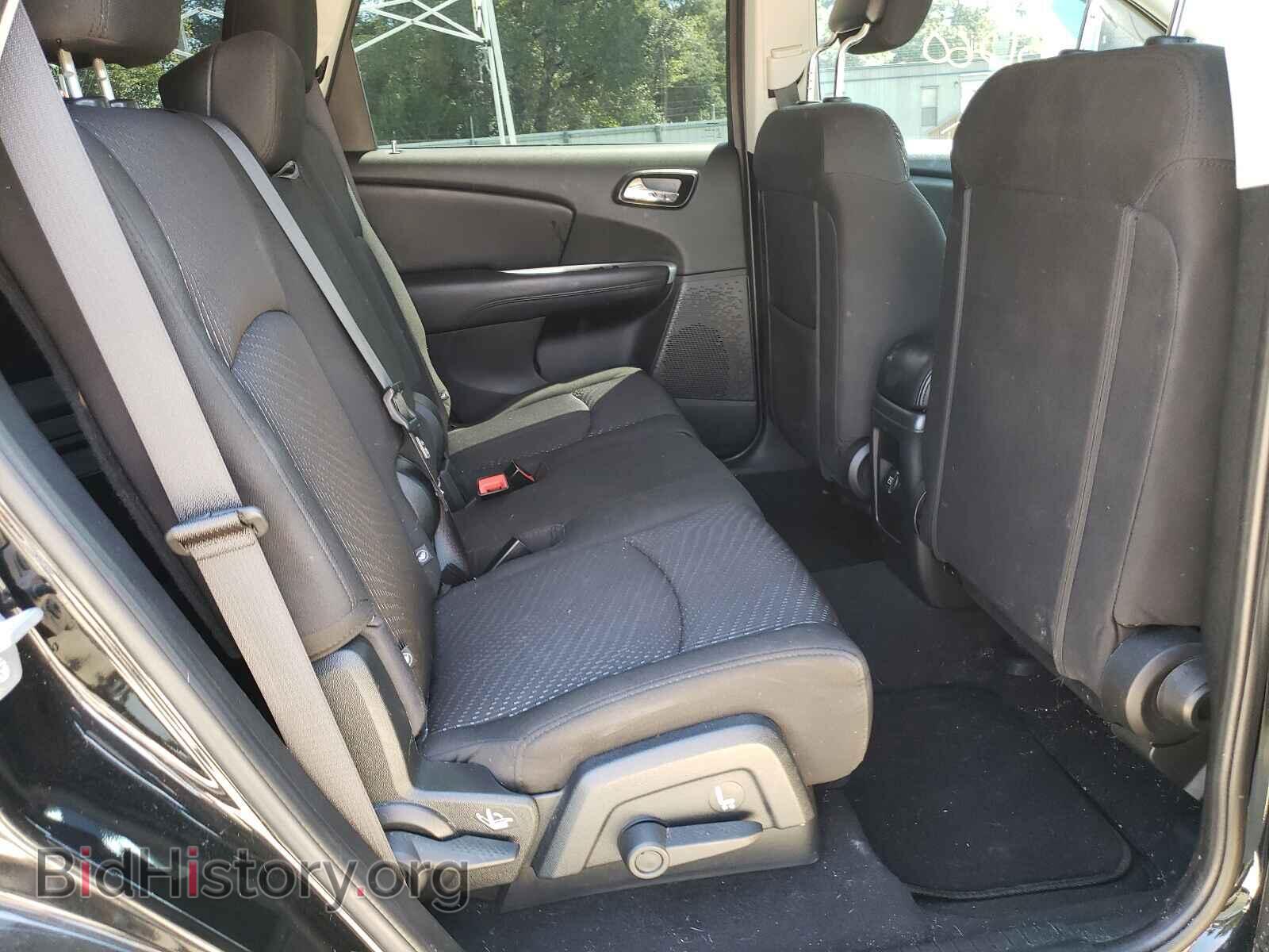 2016 DODGE JOURNEY - VIN: 3C4PDCAB7GT171927 - Фото 6