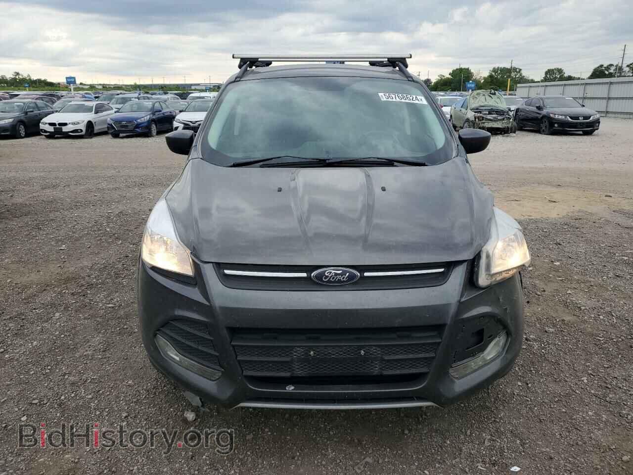2016 FORD ESCAPE - VIN: 1FMCU0GX8GUA83230 - Фото 5