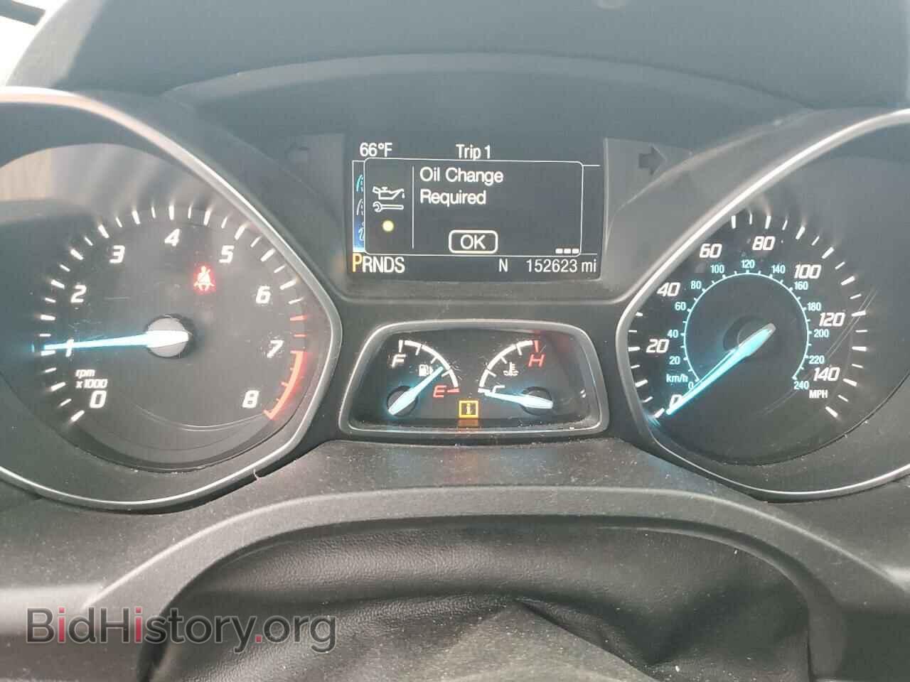 2016 FORD ESCAPE - VIN: 1FMCU0GX8GUA83230 - Фото 9
