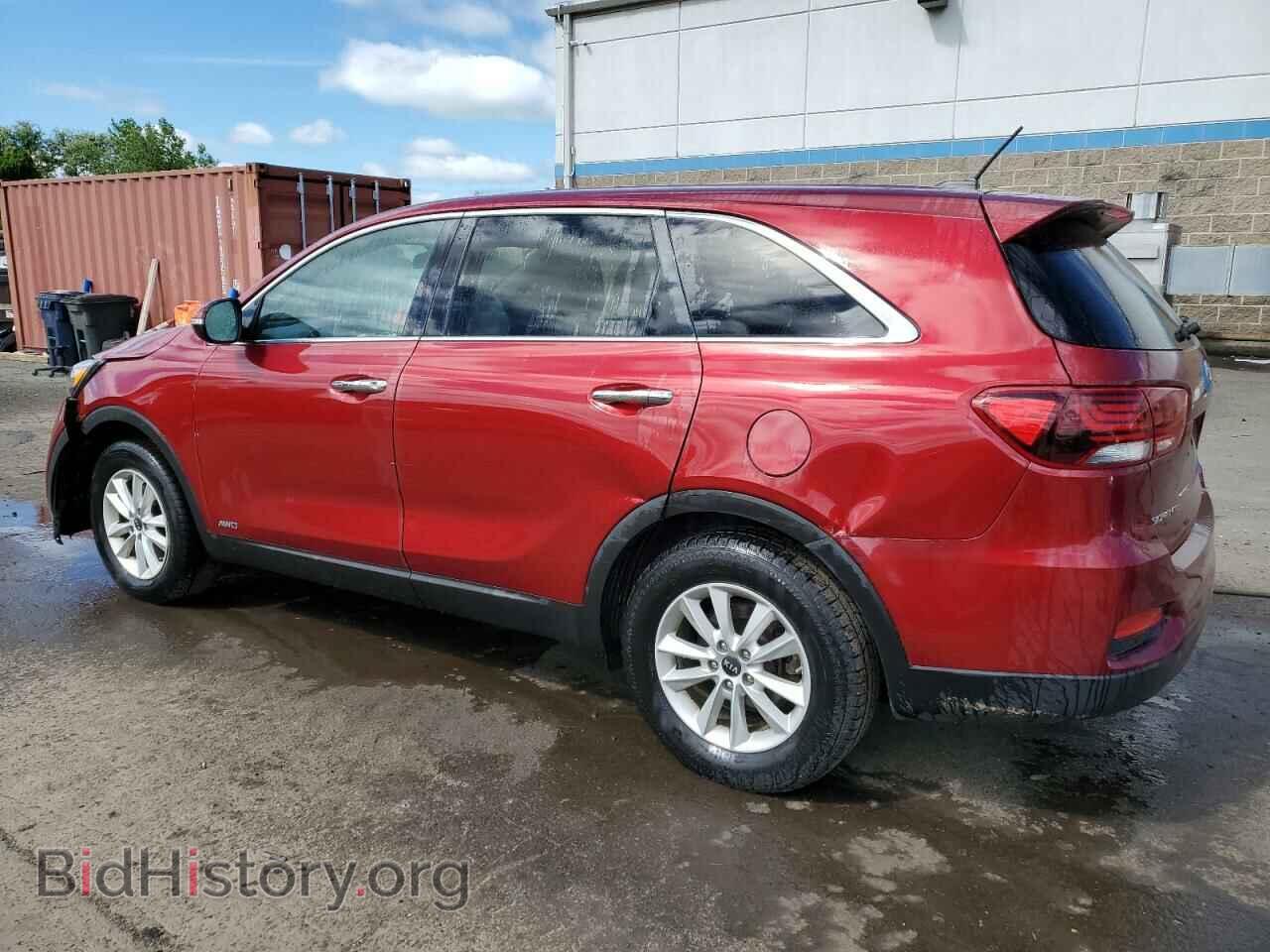2020 KIA SORENTO - VIN: 5XYPGDA32LG628683 - Фото 2