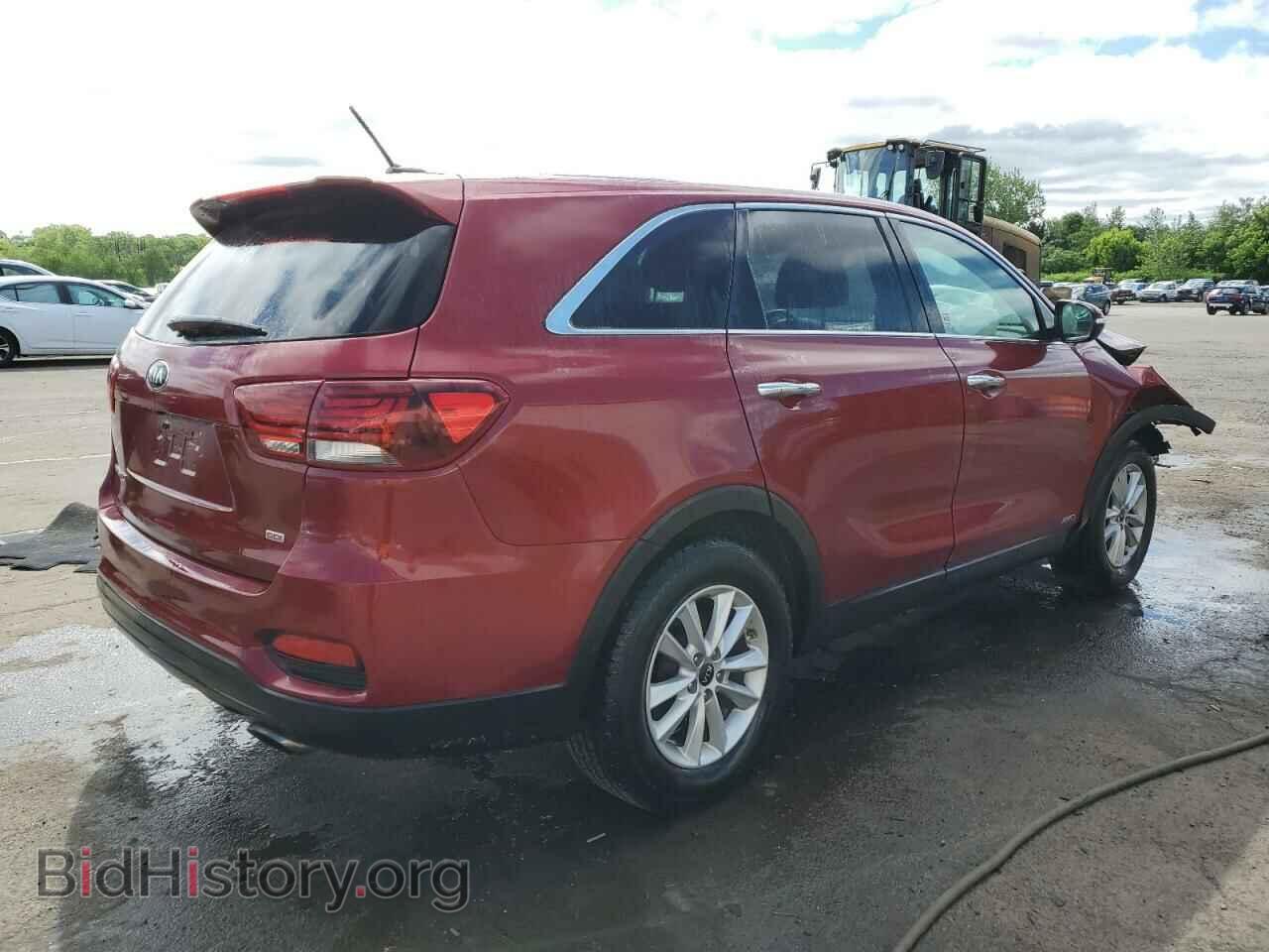 2020 KIA SORENTO - VIN: 5XYPGDA32LG628683 - Фото 3