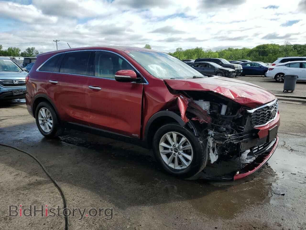 2020 KIA SORENTO - VIN: 5XYPGDA32LG628683 - Фото 4