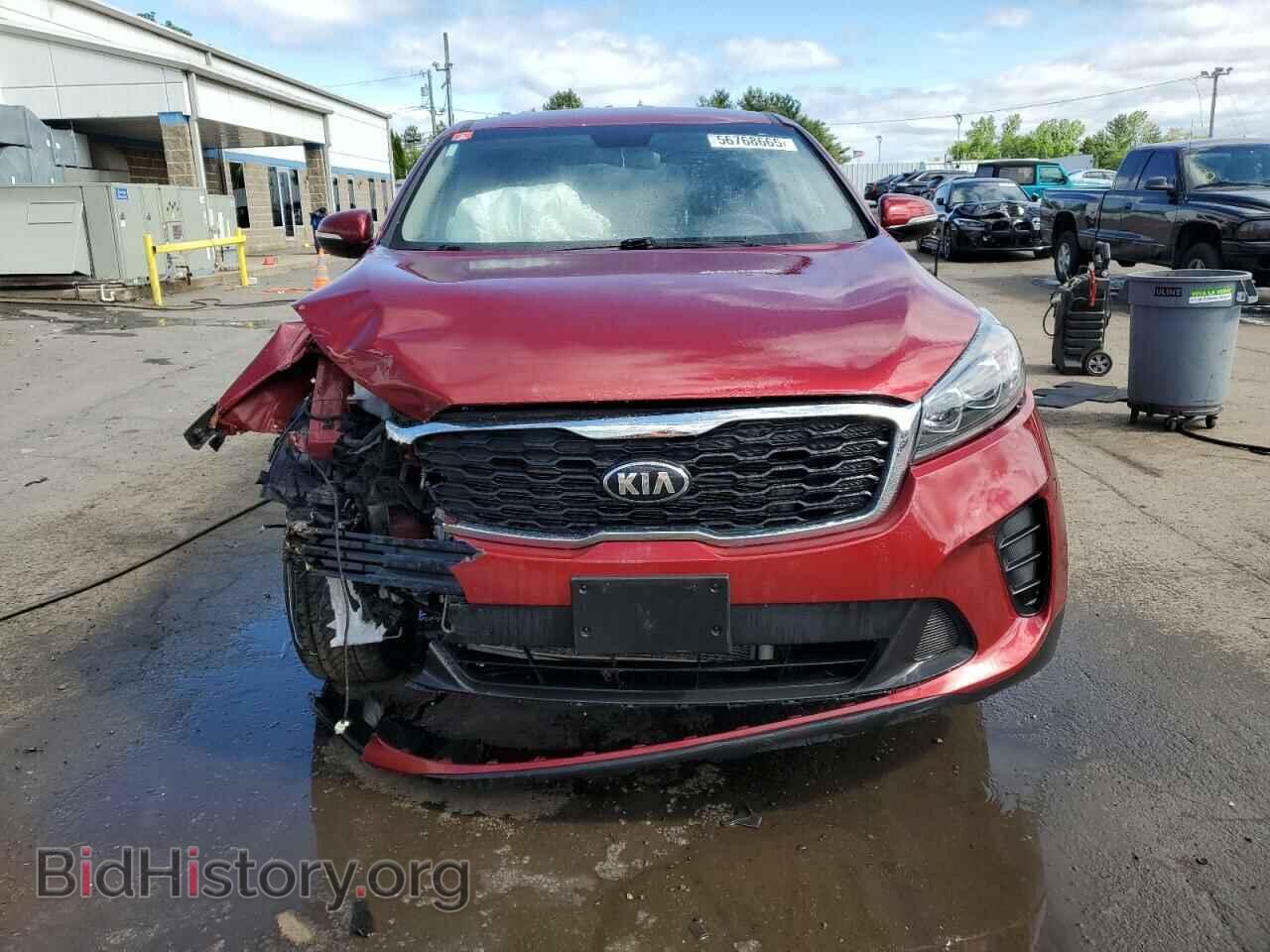 2020 KIA SORENTO - VIN: 5XYPGDA32LG628683 - Фото 5