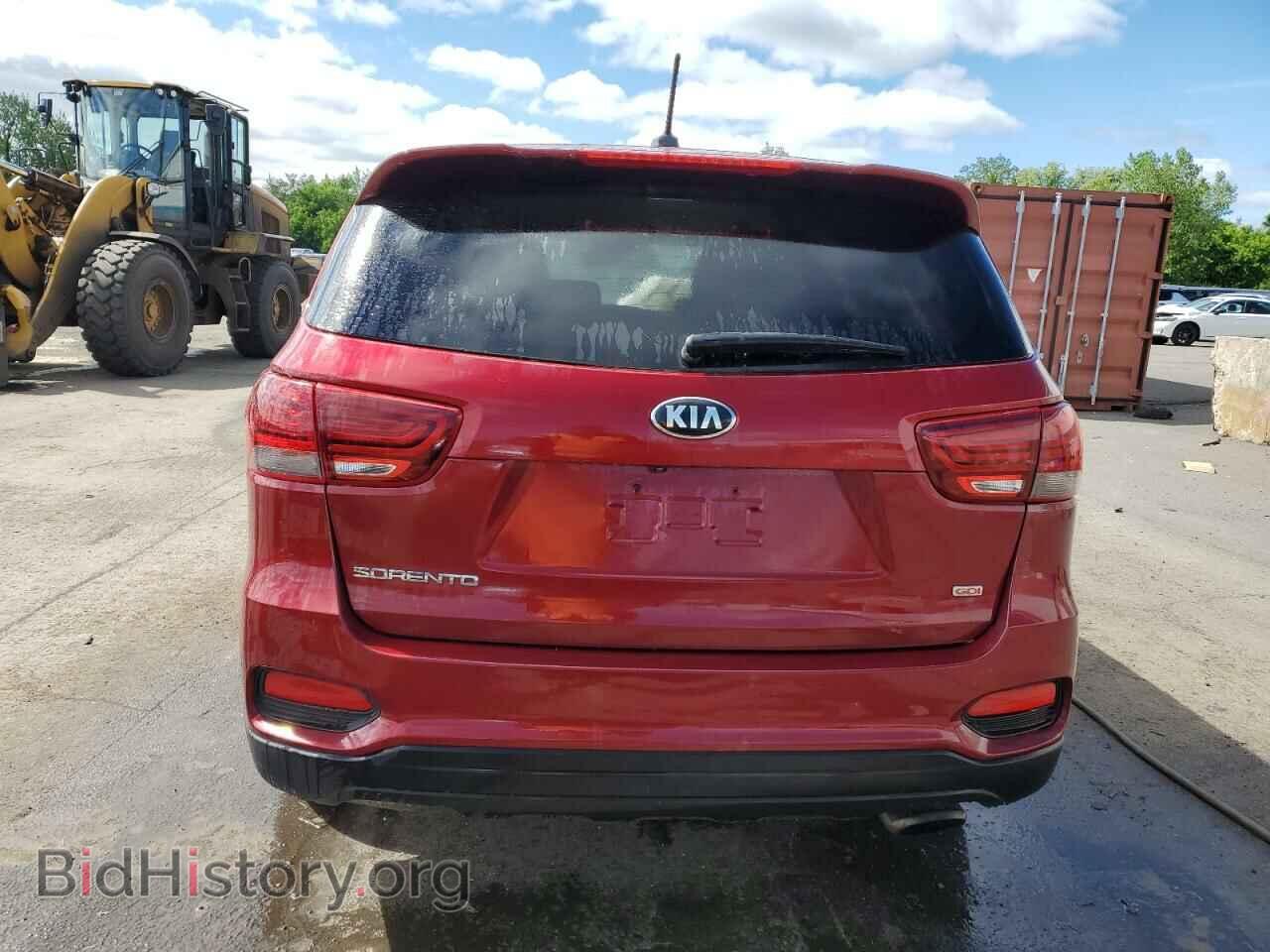 2020 KIA SORENTO - VIN: 5XYPGDA32LG628683 - Фото 6