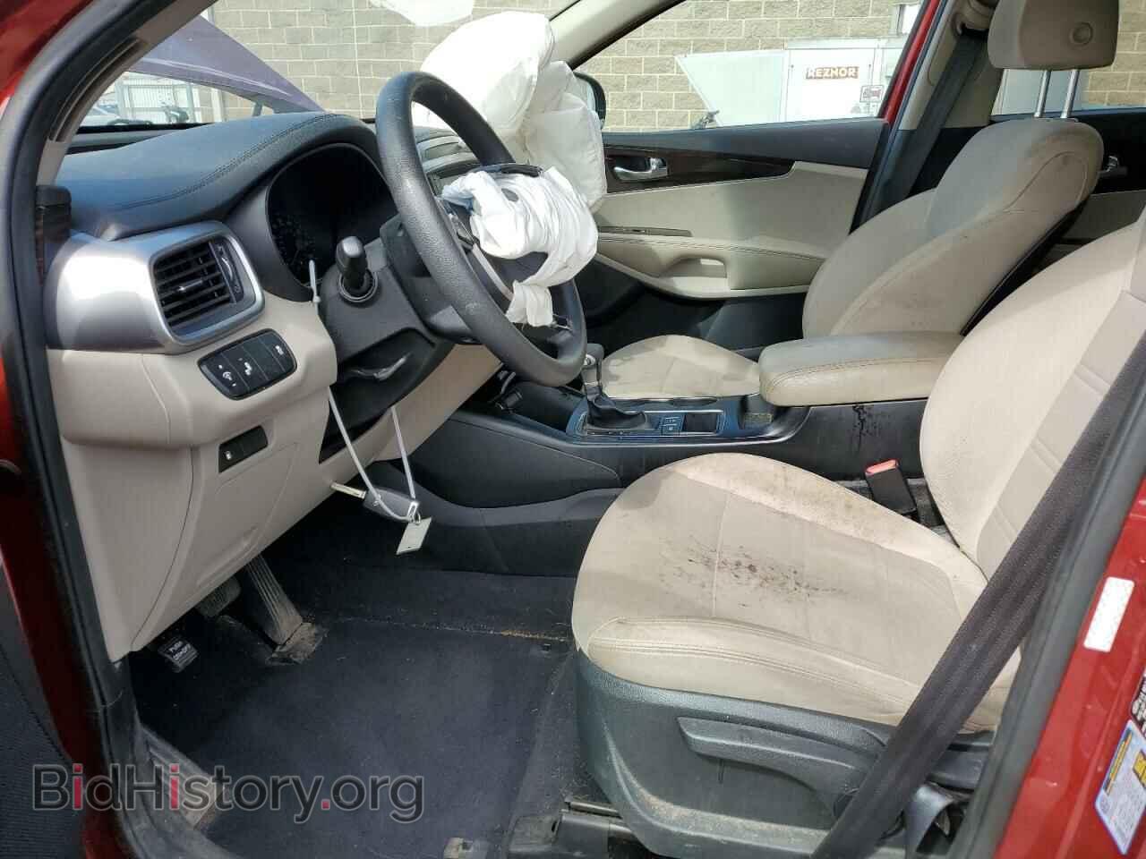 2020 KIA SORENTO - VIN: 5XYPGDA32LG628683 - Фото 7