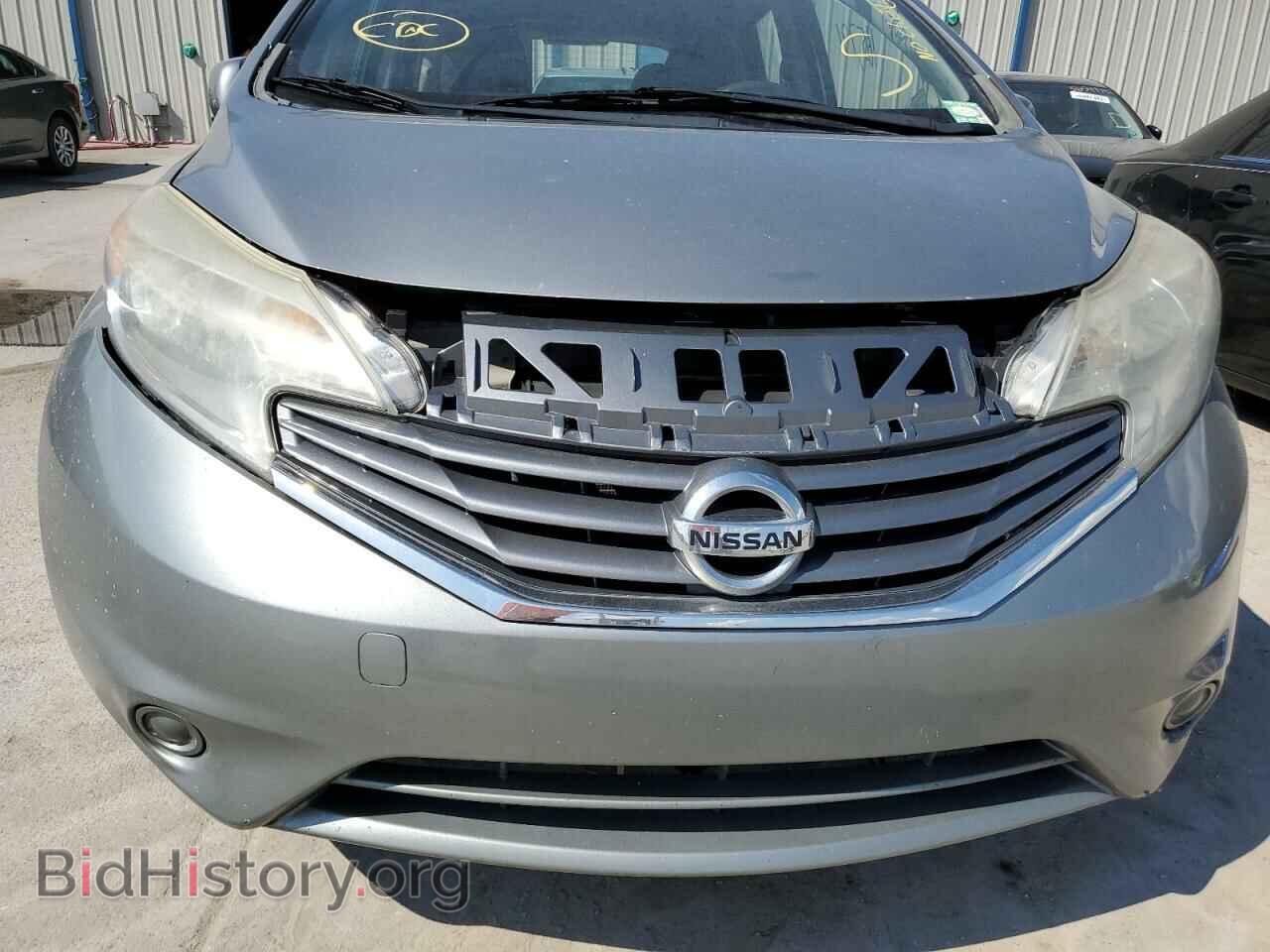 2014 NISSAN VERSA - VIN: 3N1CE2CP0EL403458 - Фото 9