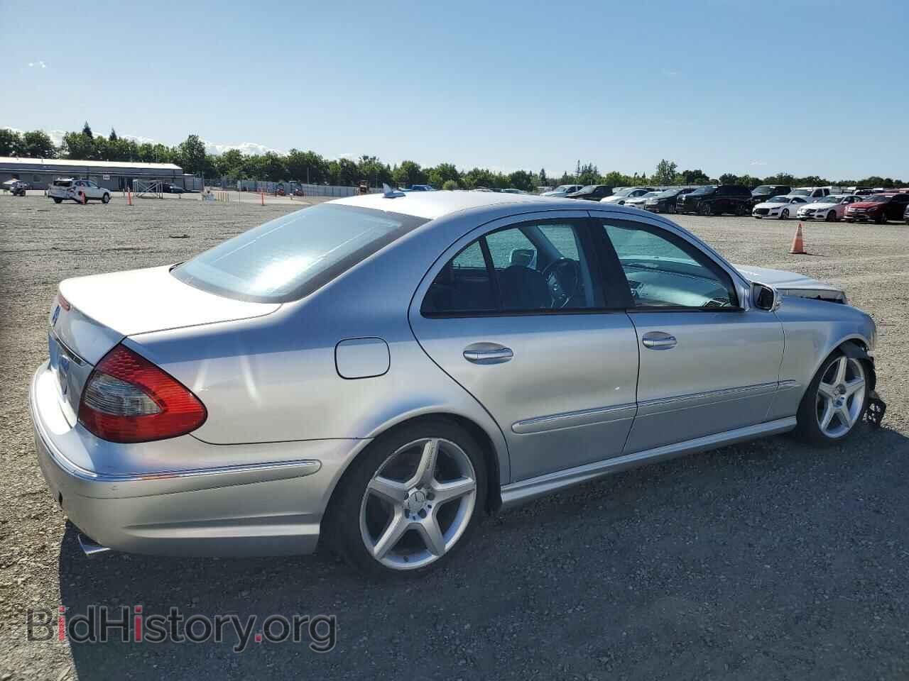2009 MERCEDES-BENZ E-CLASS - VIN: WDBUF56X09B376215 - Фото 3