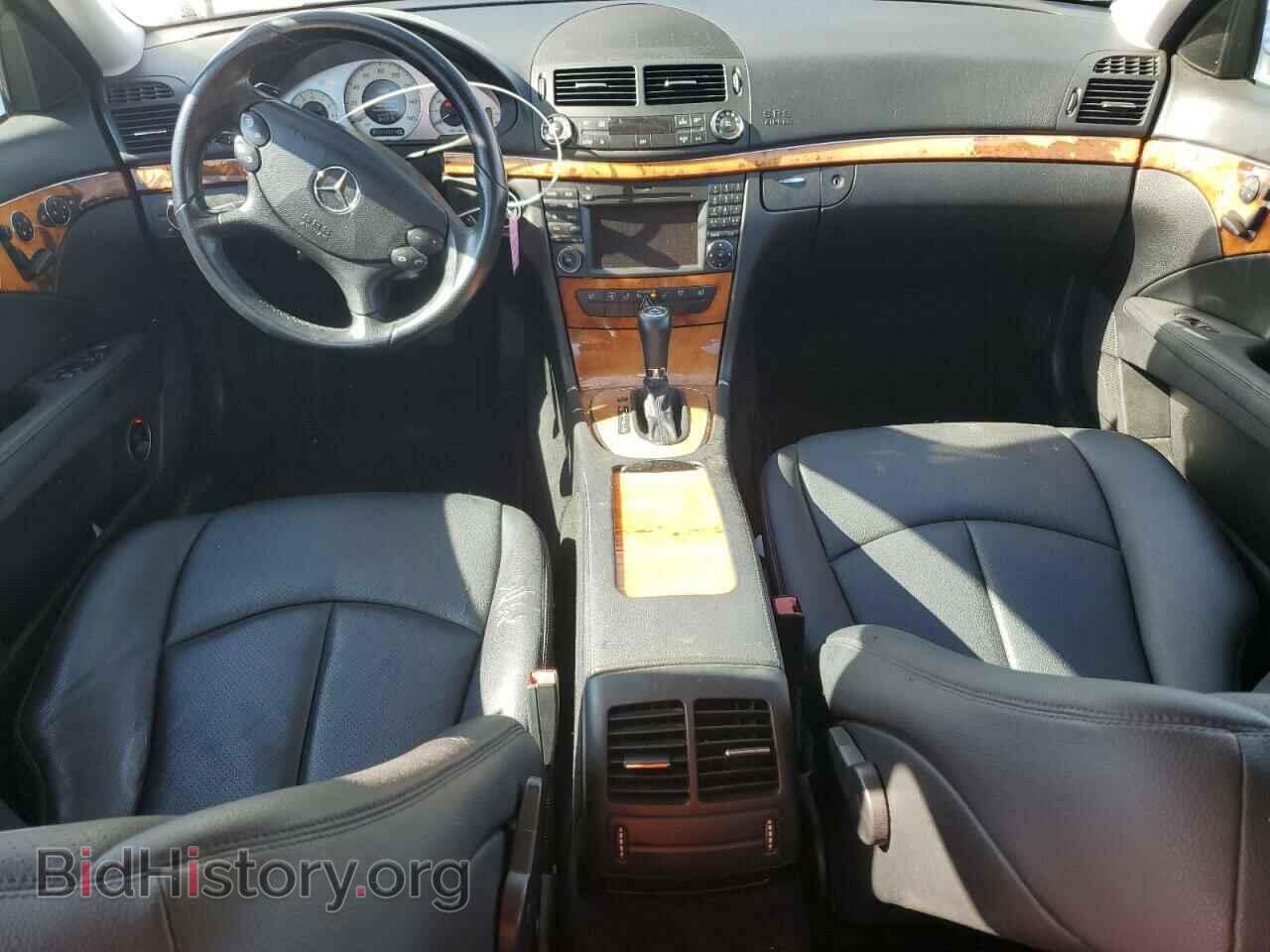 2009 MERCEDES-BENZ E-CLASS - VIN: WDBUF56X09B376215 - Фото 8