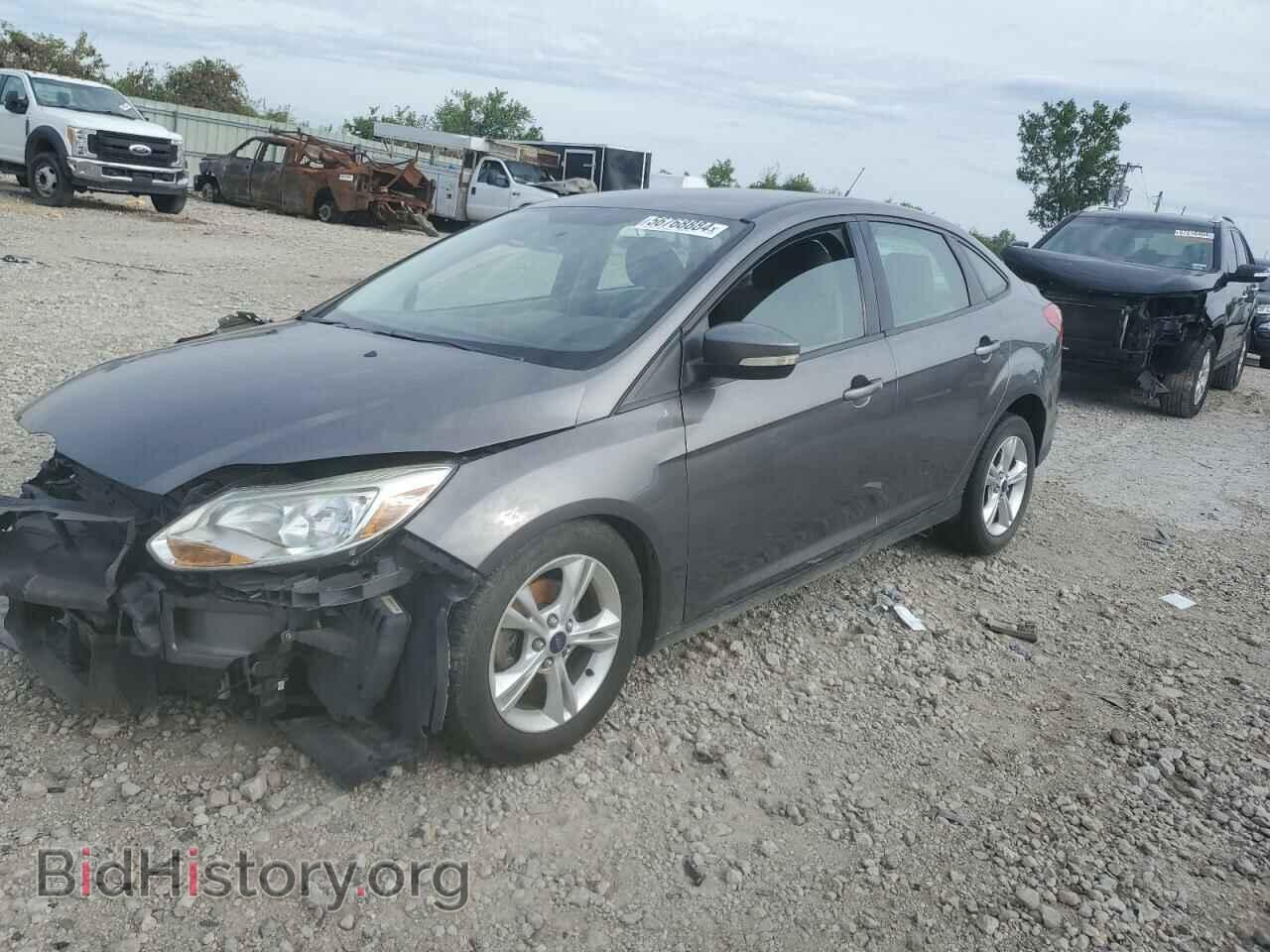 Фотография 1FADP3F21EL123373 - FORD FOCUS 2014