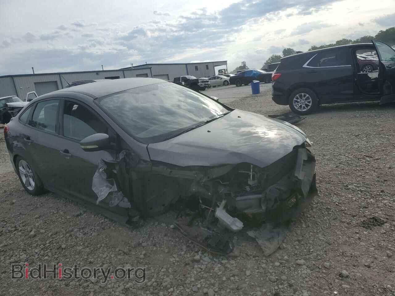 2014 FORD FOCUS - VIN: 1FADP3F21EL123373 - Фото 4