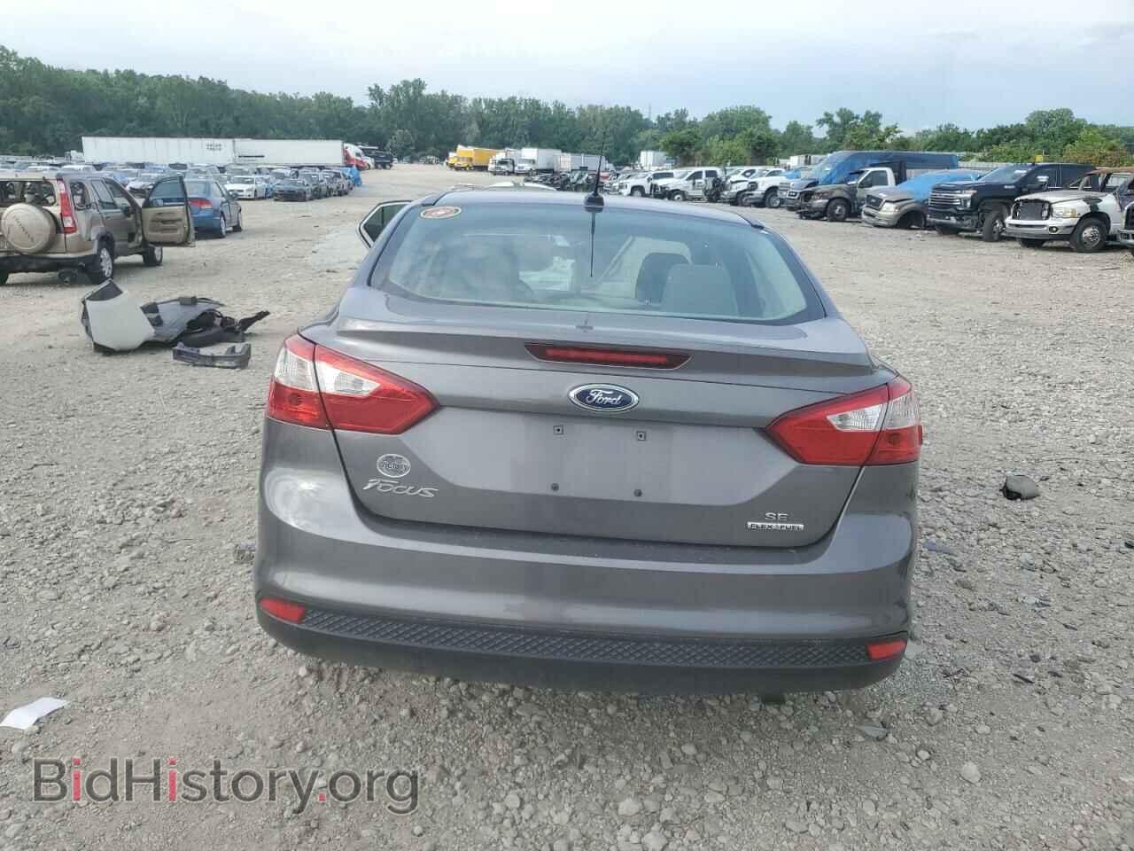 2014 FORD FOCUS - VIN: 1FADP3F21EL123373 - Фото 6