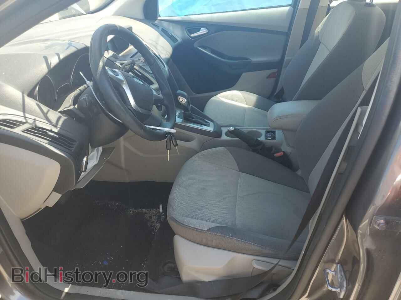 2014 FORD FOCUS - VIN: 1FADP3F21EL123373 - Фото 7