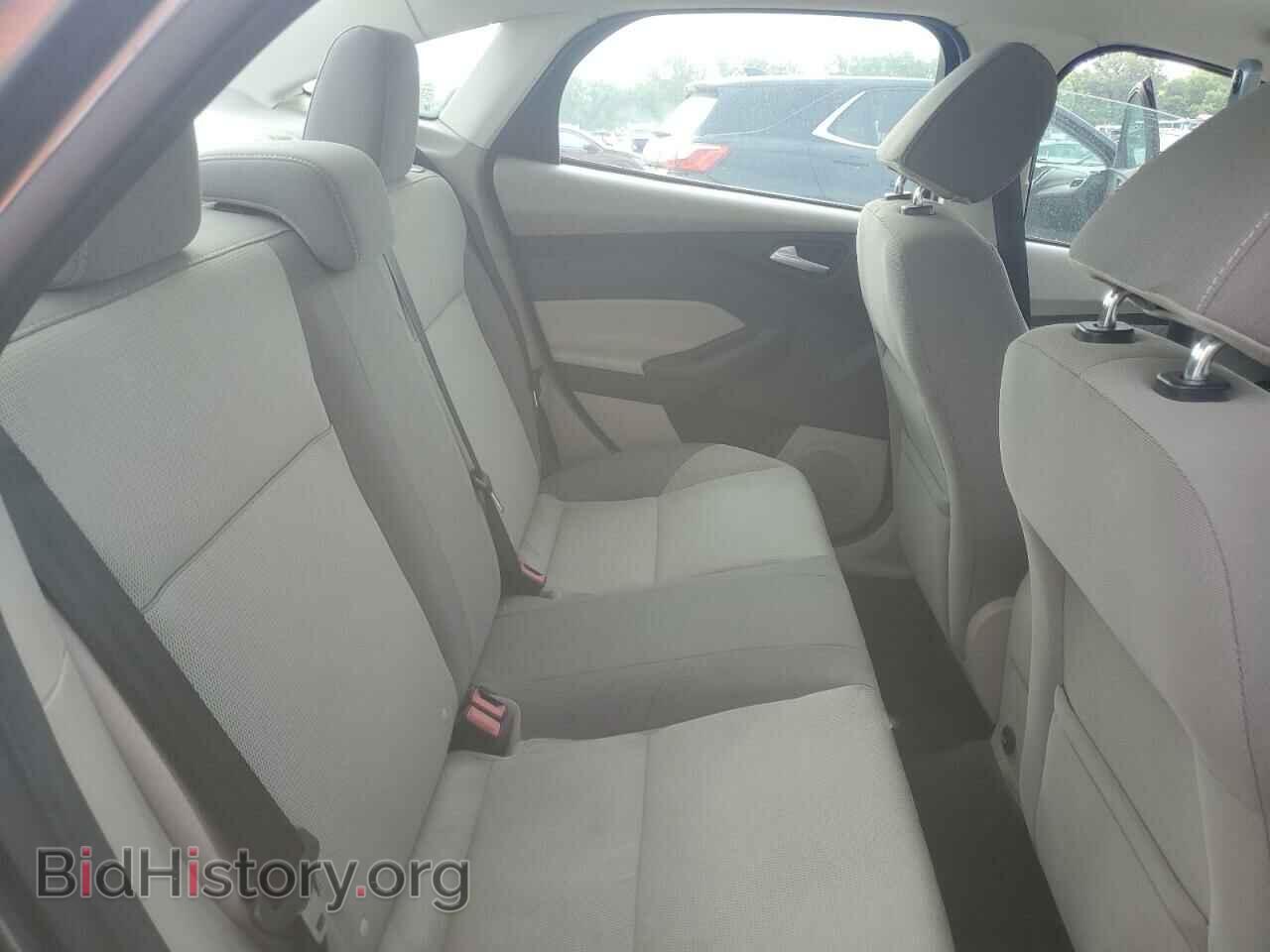 2014 FORD FOCUS - VIN: 1FADP3F21EL123373 - Фото 10