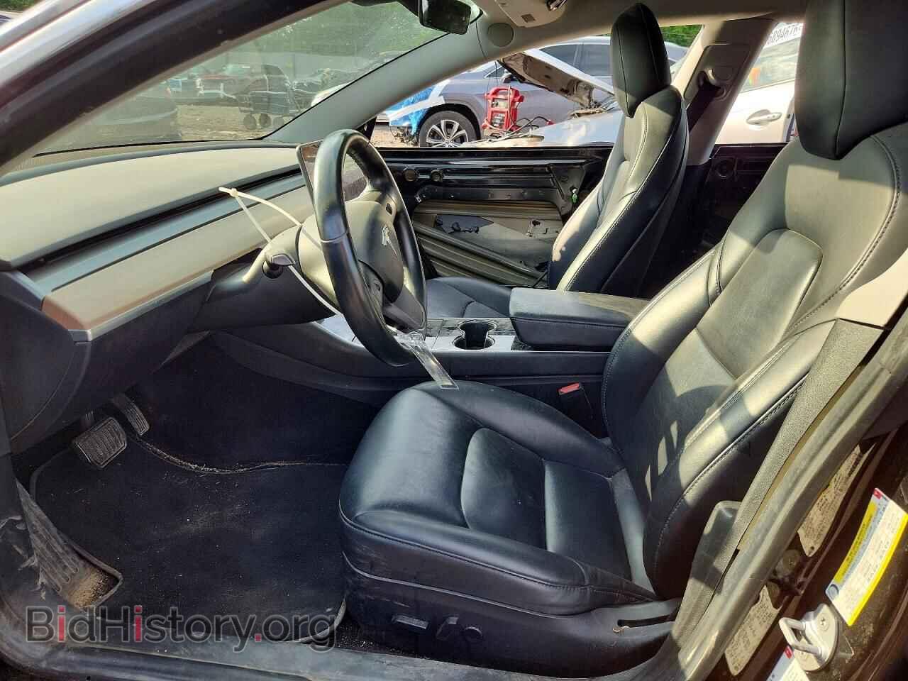 2018 TESLA MODEL 3 - VIN: 5YJ3E1EB6JF054064 - Photo 7