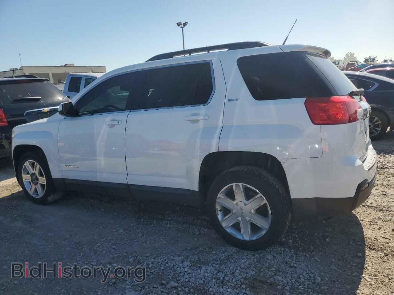 2011 GMC TERRAIN - VIN: 2CTALUECXB6464711 - Фото 2