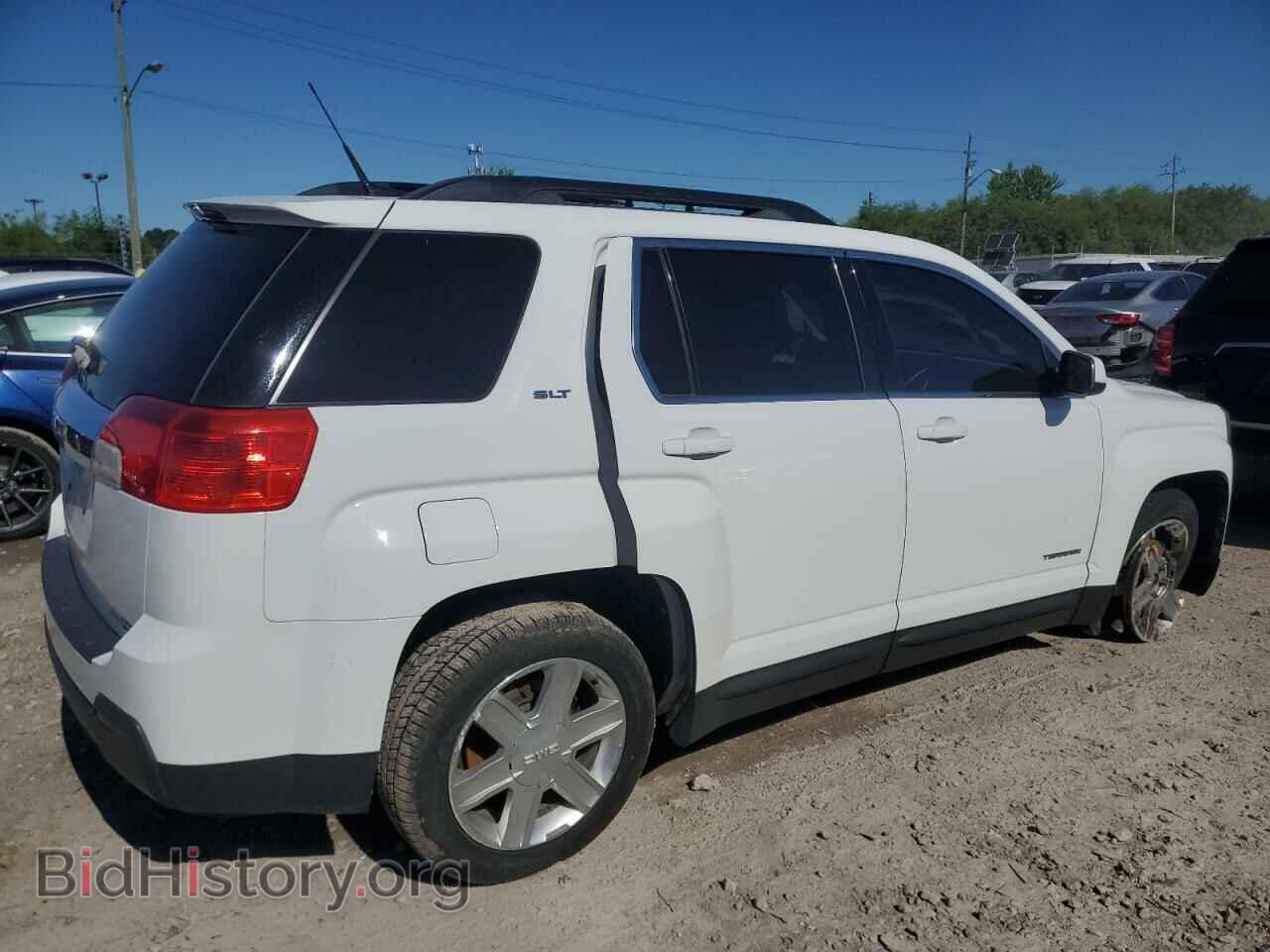 2011 GMC TERRAIN - VIN: 2CTALUECXB6464711 - Фото 3