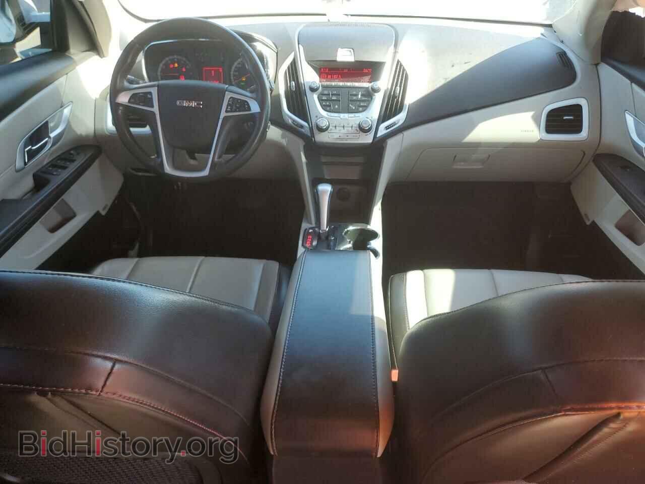 2011 GMC TERRAIN - VIN: 2CTALUECXB6464711 - Фото 8