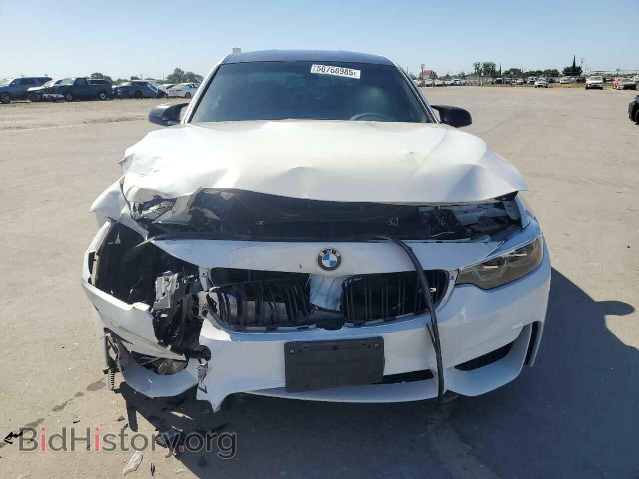 2018 BMW M3 - VIN: WBS8M9C54J5J77957 - Photo 5