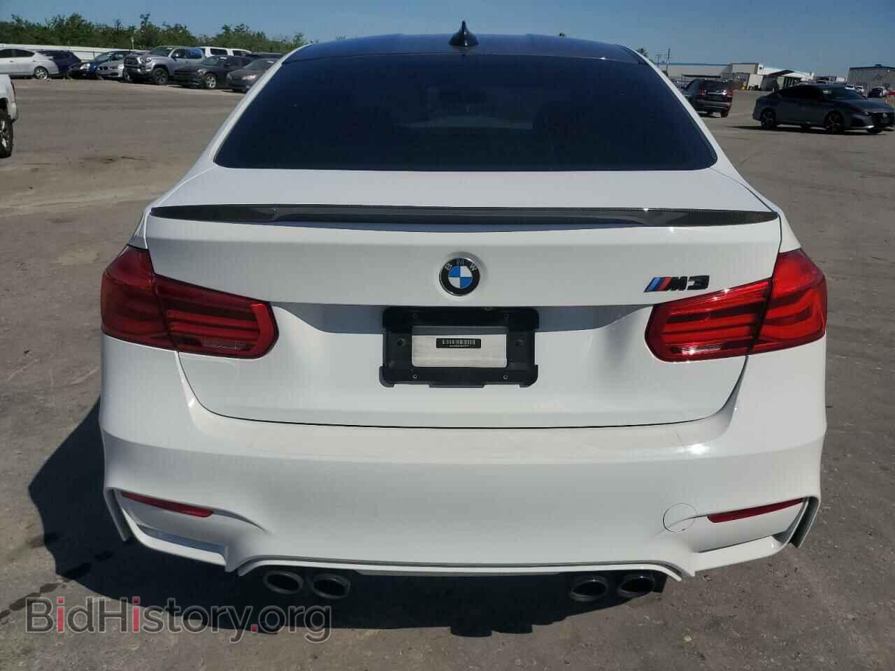 2018 BMW M3 - VIN: WBS8M9C54J5J77957 - Photo 6