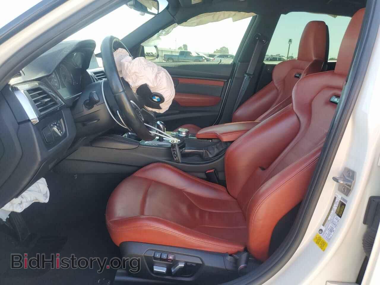 2018 BMW M3 - VIN: WBS8M9C54J5J77957 - Photo 7