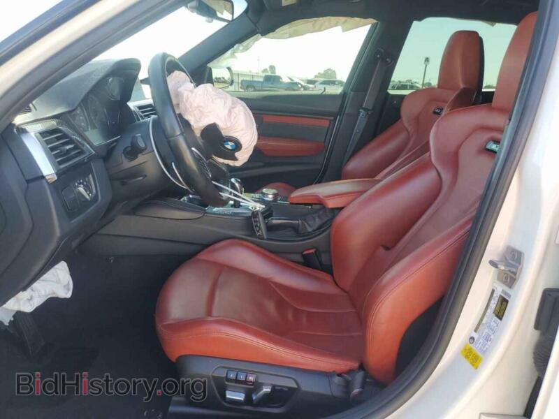2018 BMW M3 (VIN WBS8M9C54J5J77957) — photo 7 of 15