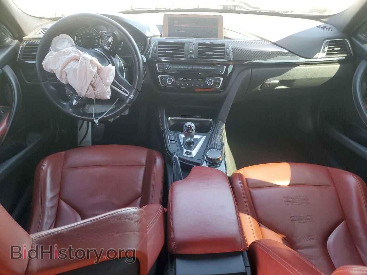 2018 BMW M3 - VIN: WBS8M9C54J5J77957 - Photo 8
