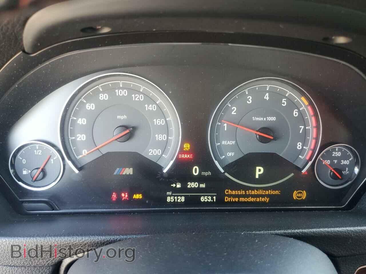 2018 BMW M3 - VIN: WBS8M9C54J5J77957 - Photo 9